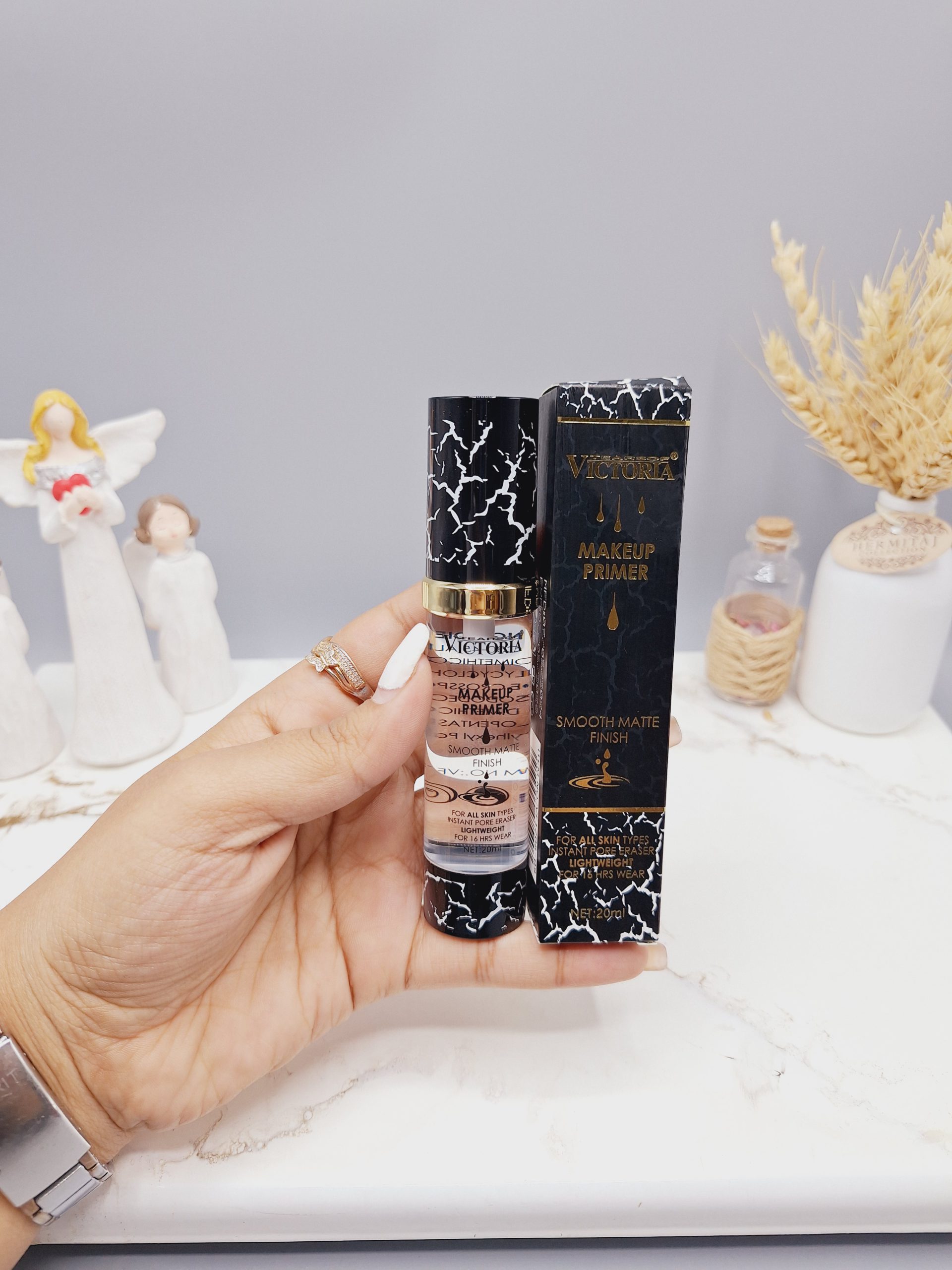 پرایمر مات برند ویکترویا VICTORIA کد VF1208_09