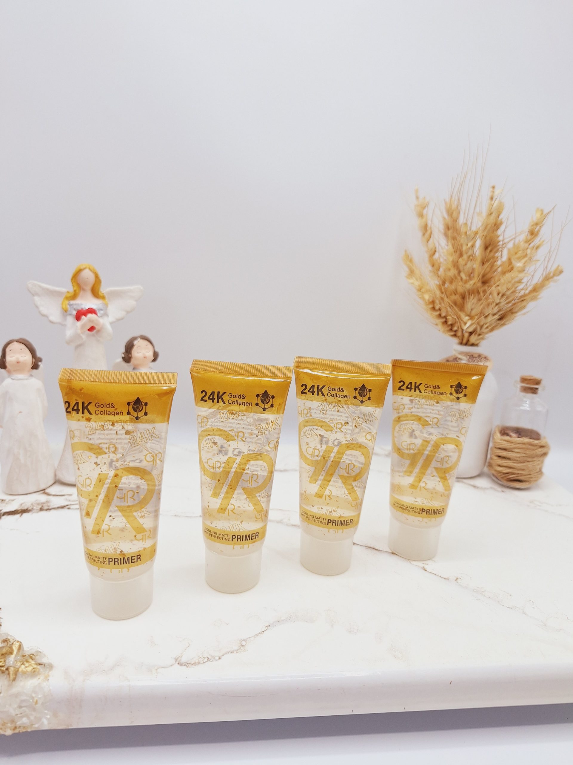 پرایمر تیوپی  طلا ۲۴ عیار  برند GOId&amp;Collaqen کد F_3503