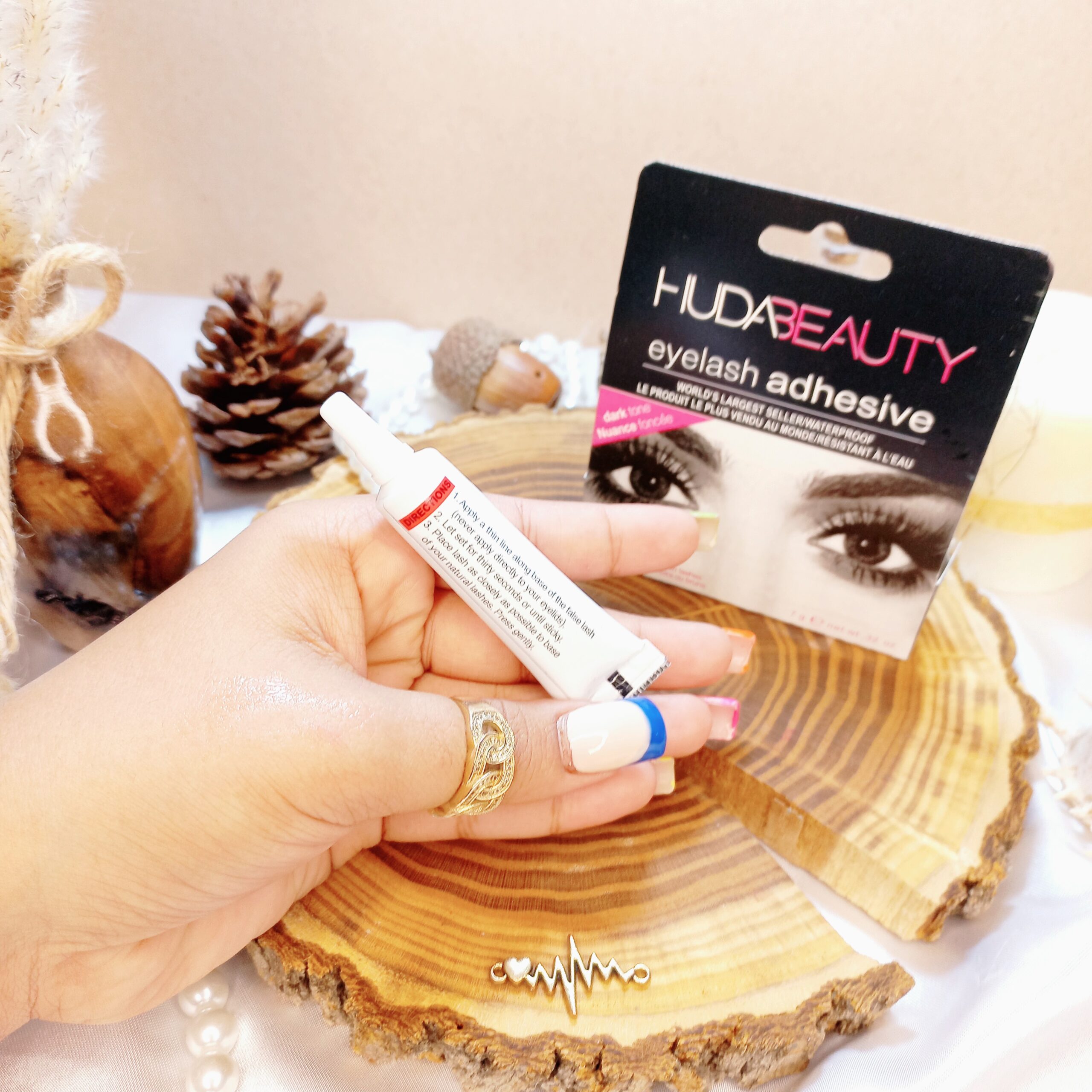 چسب مژه عالی هدی بیوتی Heda Beauty | پخش عمده