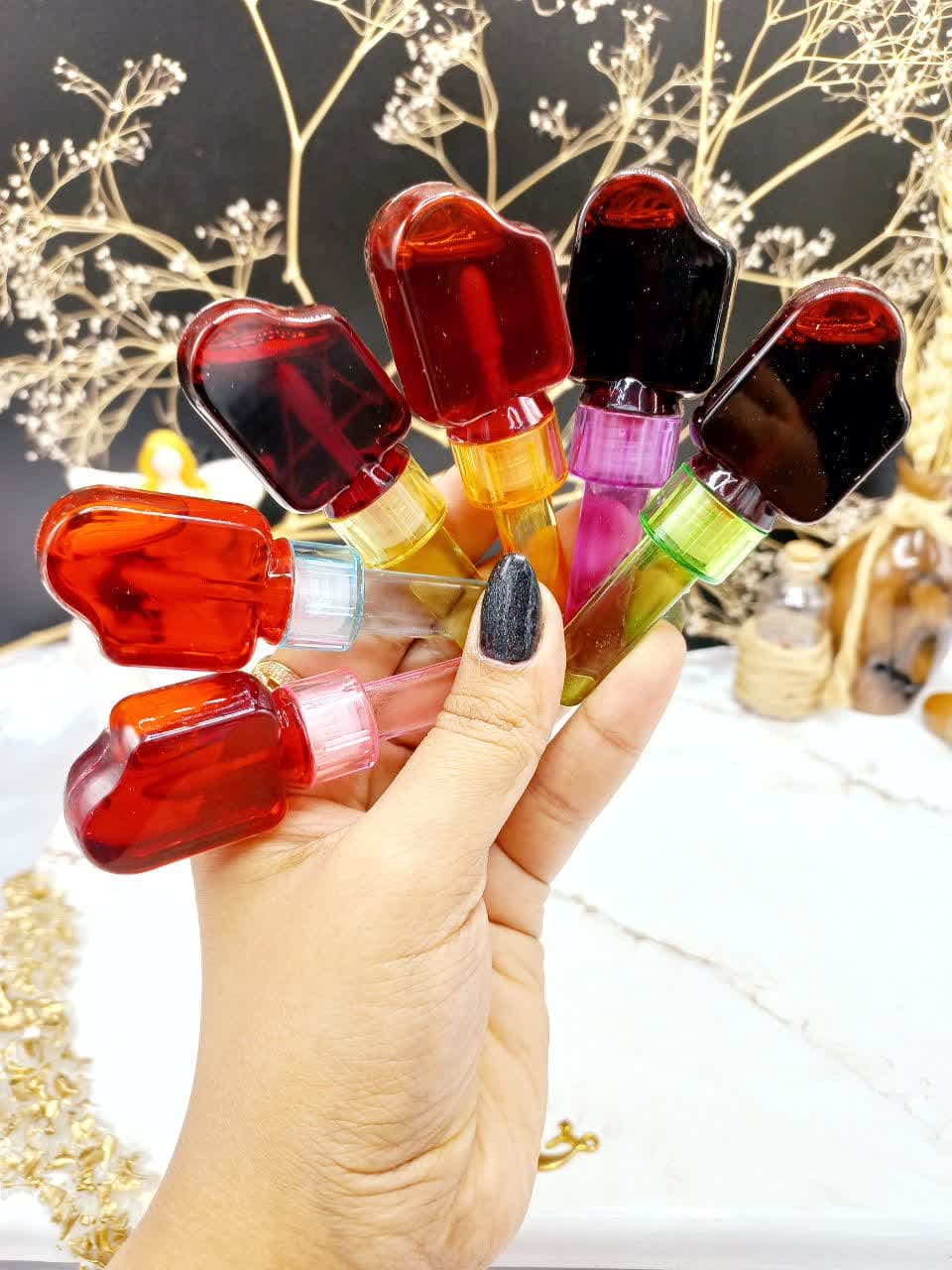 تینت لب طرح بستنی برند O'LANNEY کد LC618