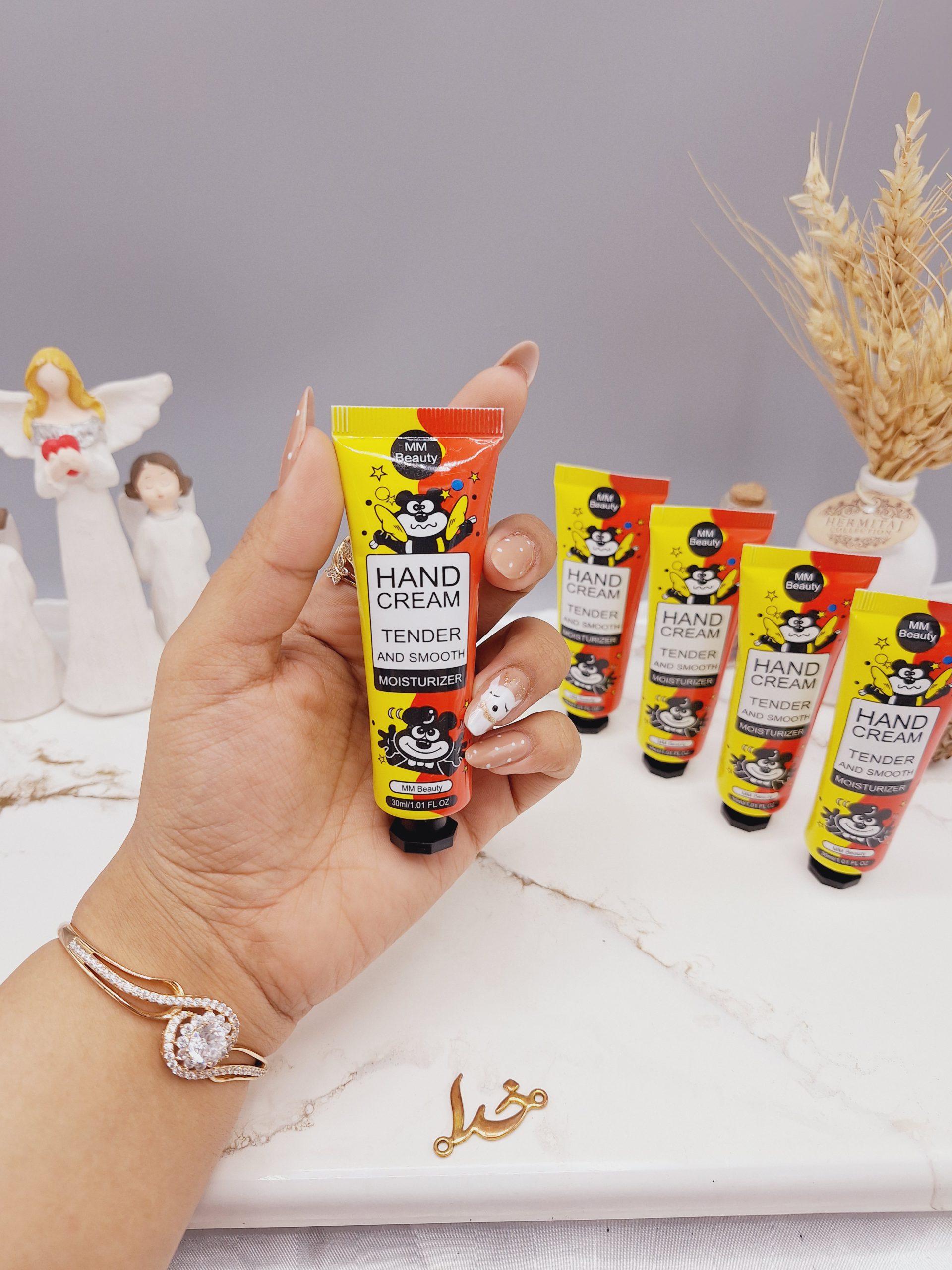 کرم دست آدامس خرسی 30 گرم