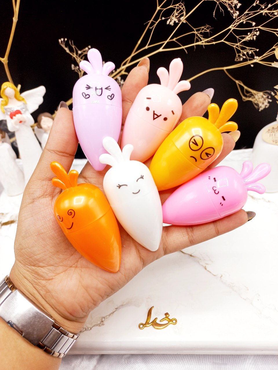 بالم لب طرح هویج مجیک MAGIC کد LC827