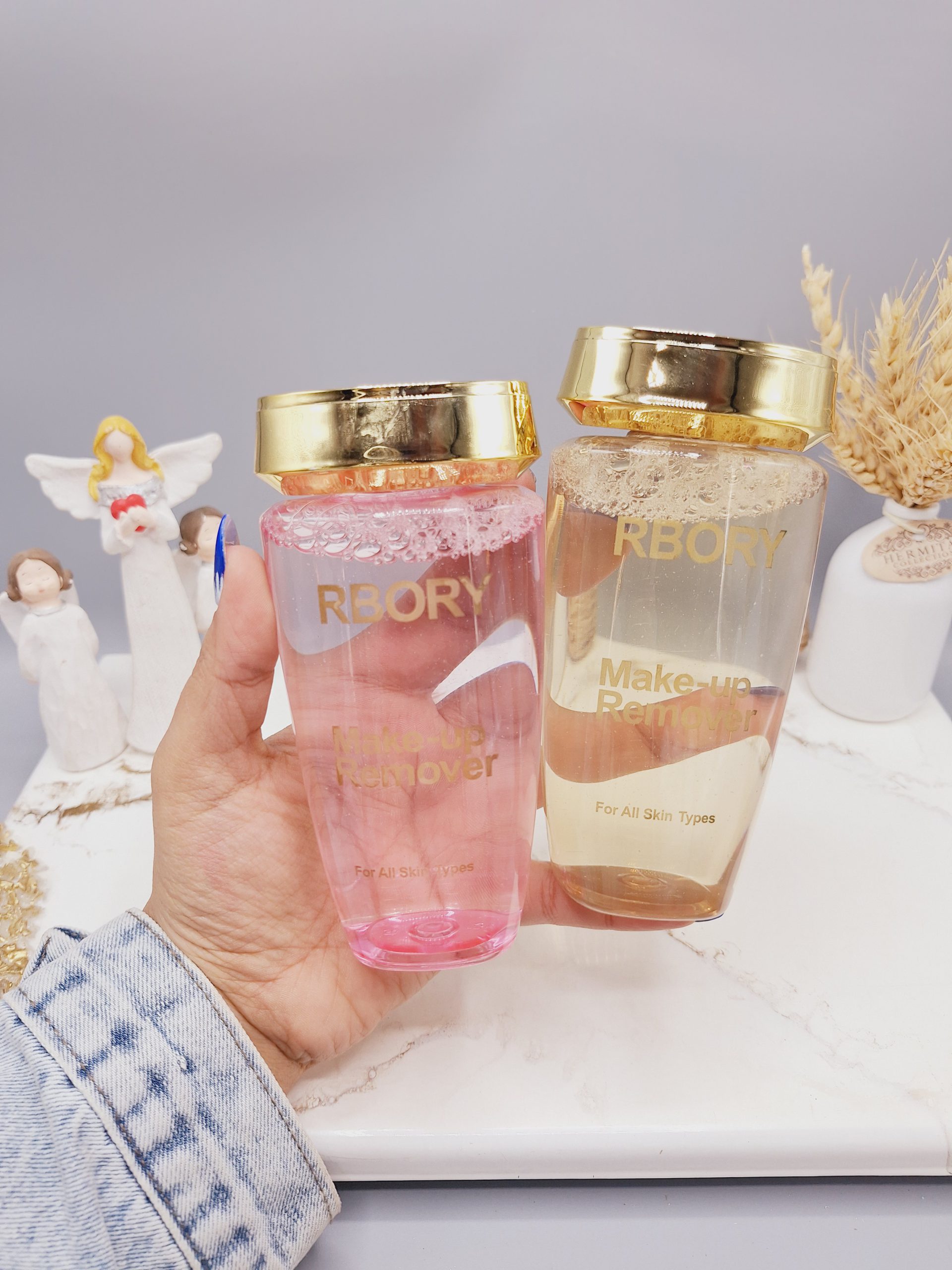 پاک کننده تونیک آرایش صورت قوی و بستن منافذ برند ‏RBORY‏