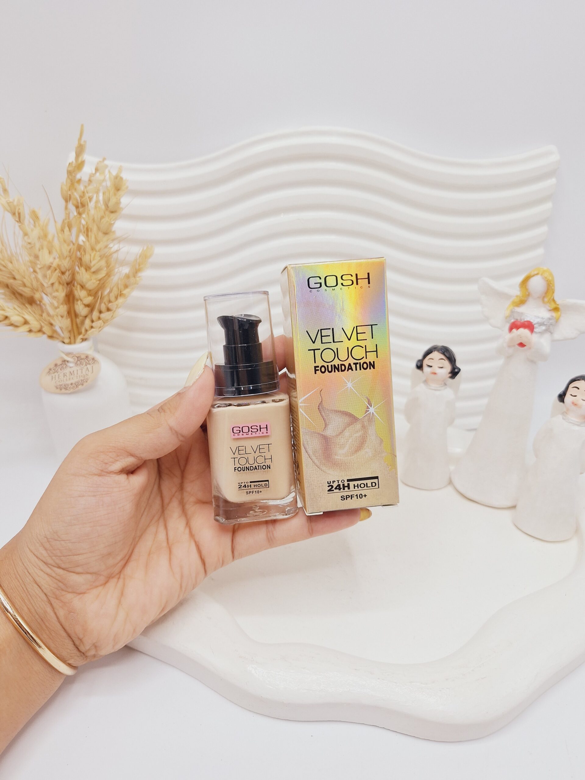 کرم پودر گاش بغل اورجینال Gosh | پخش عمده