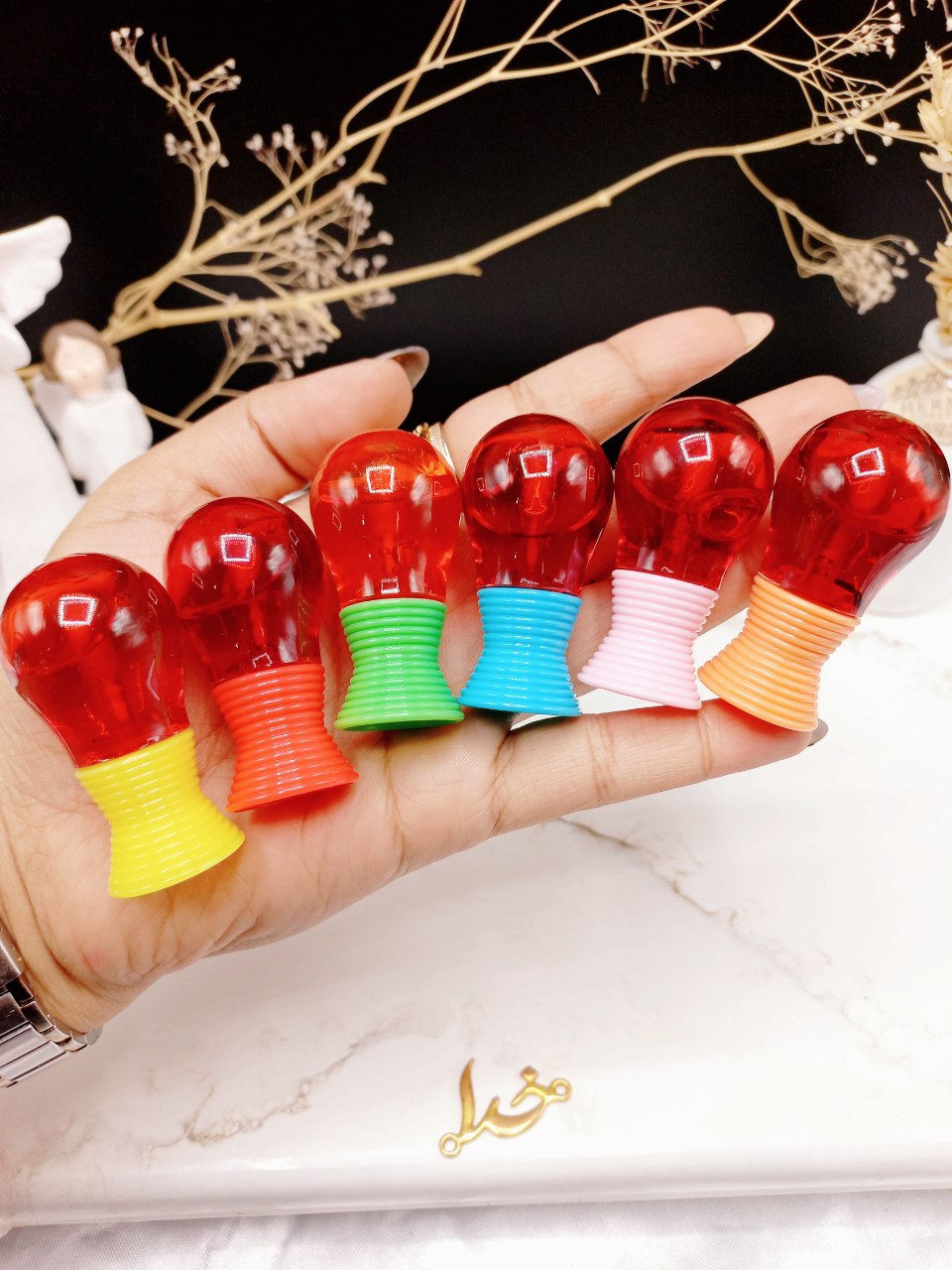 تینت لب لامپی میس بیوتی Miss Betty کد L853