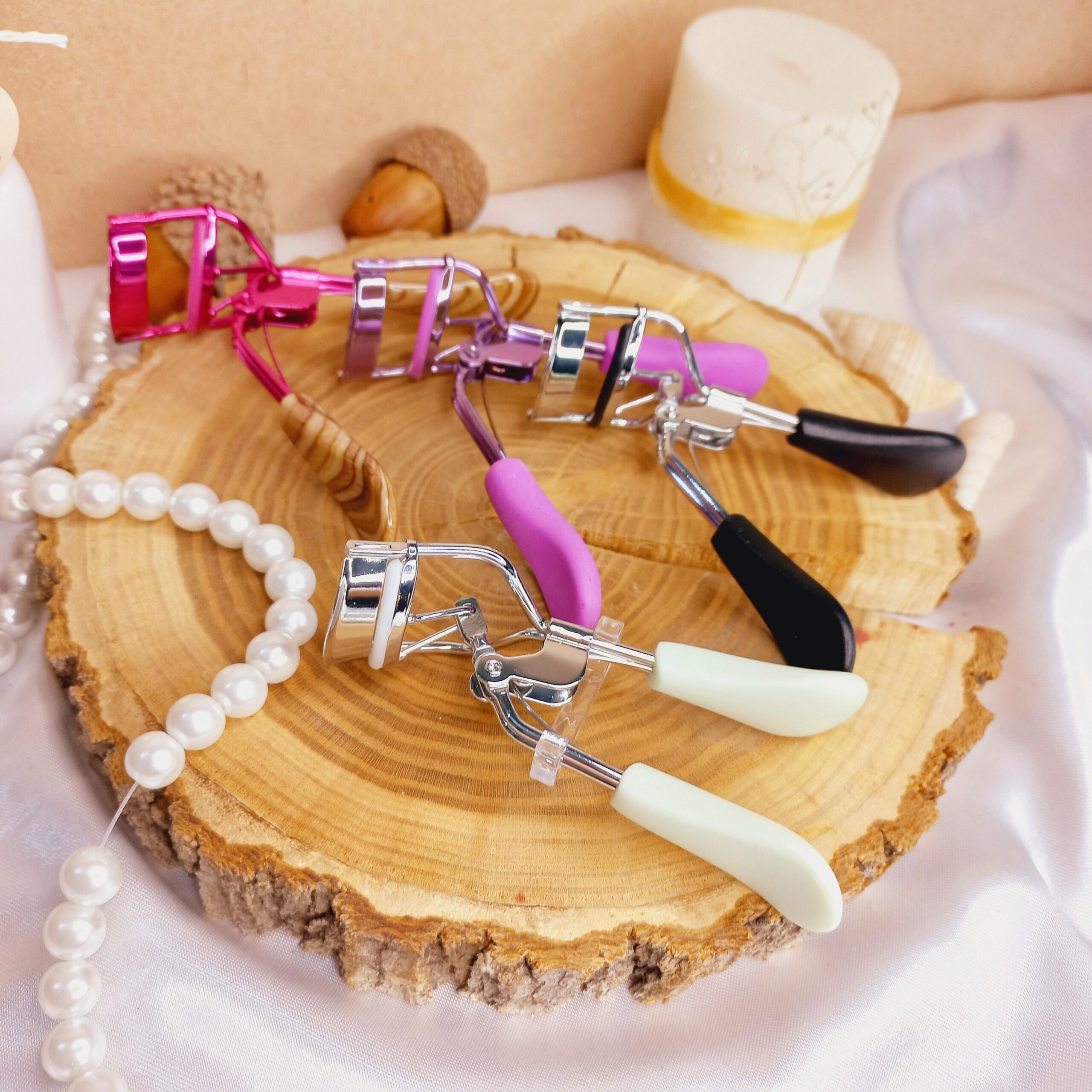 فرمژه دستی پلاستیکی بدون فنر | پخش عمده