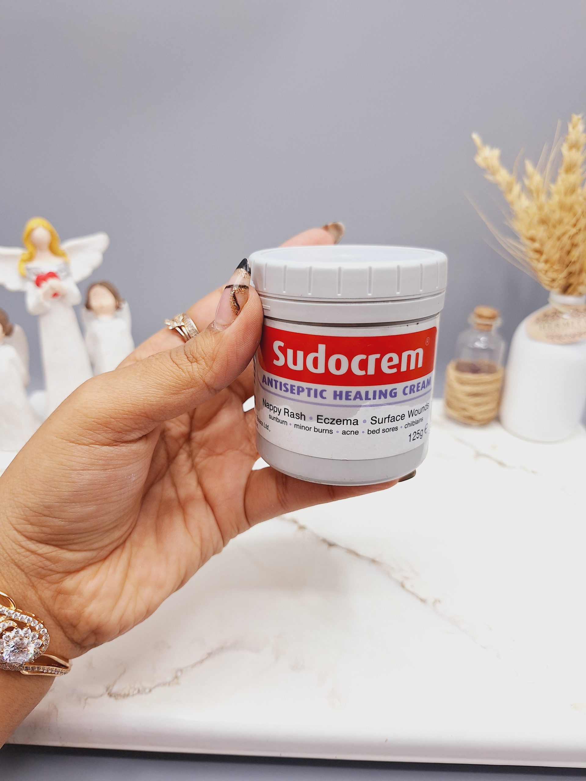 سودا کرم کرم سوختگی مناسب تمامی زخم ها و سنین 125 گرم کد 14005 (اصلی)