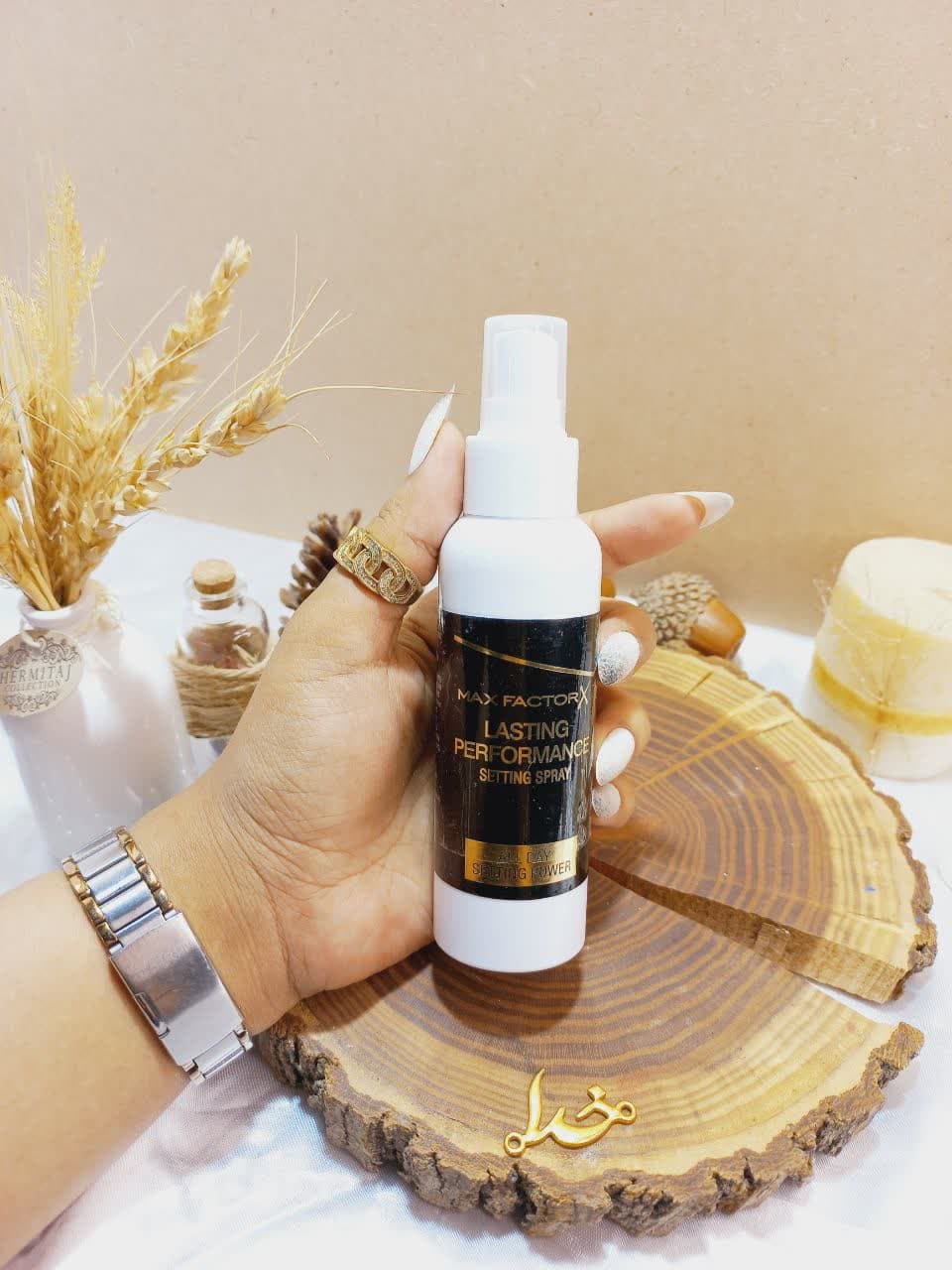 اسپری فیکس مکس فکتور MAX FACTOR اورجینال