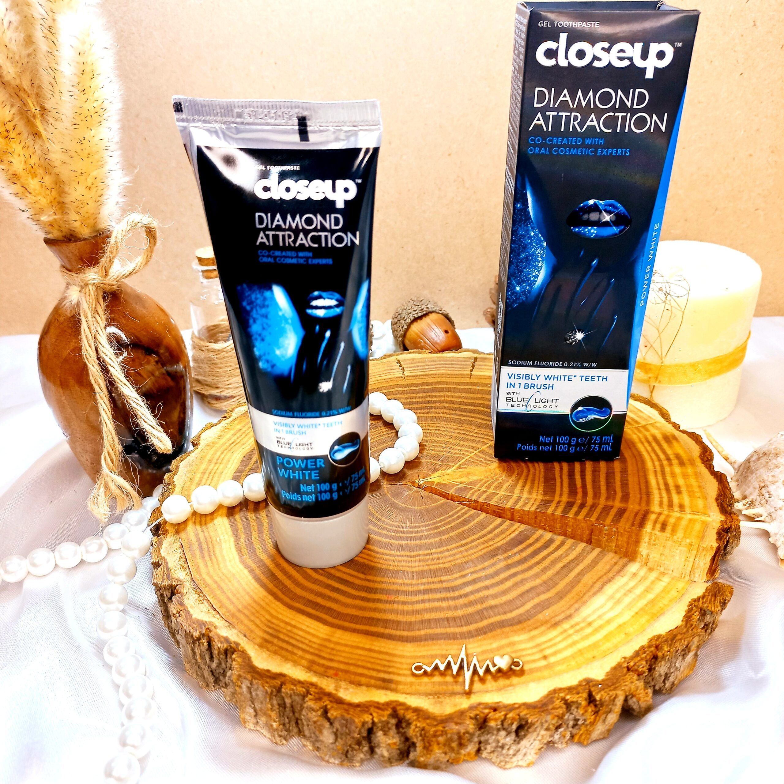 خمیر دندان زغالی اصل کیفیت عالی کلوزآپ Close Up | پخش عمده