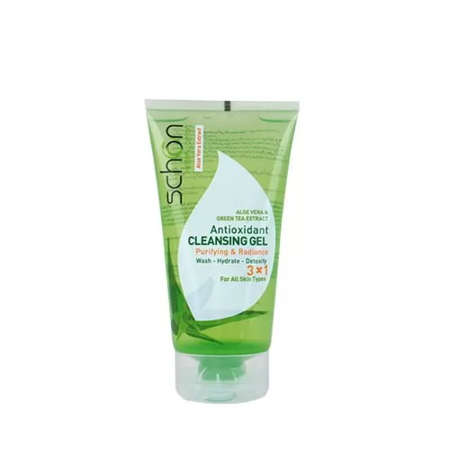 ژل شستشوی صورت شون