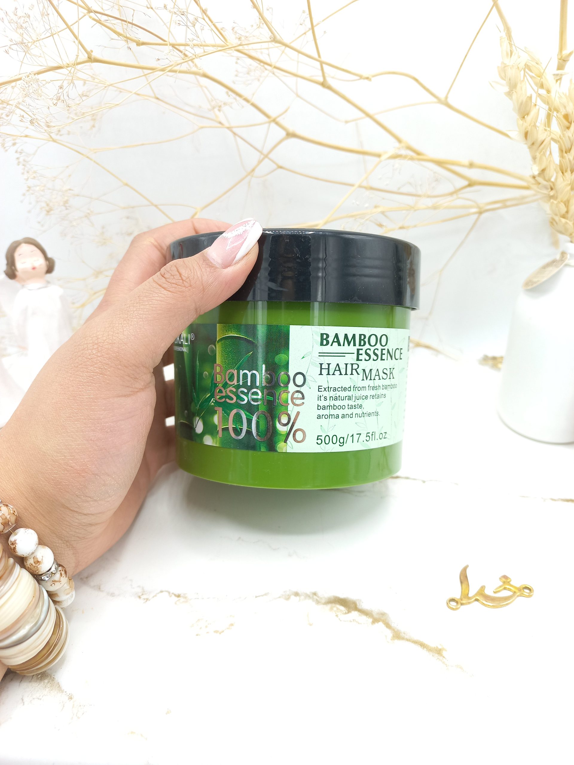 ماسک موی بامبو برند وکالی WOKALI کد WKL199