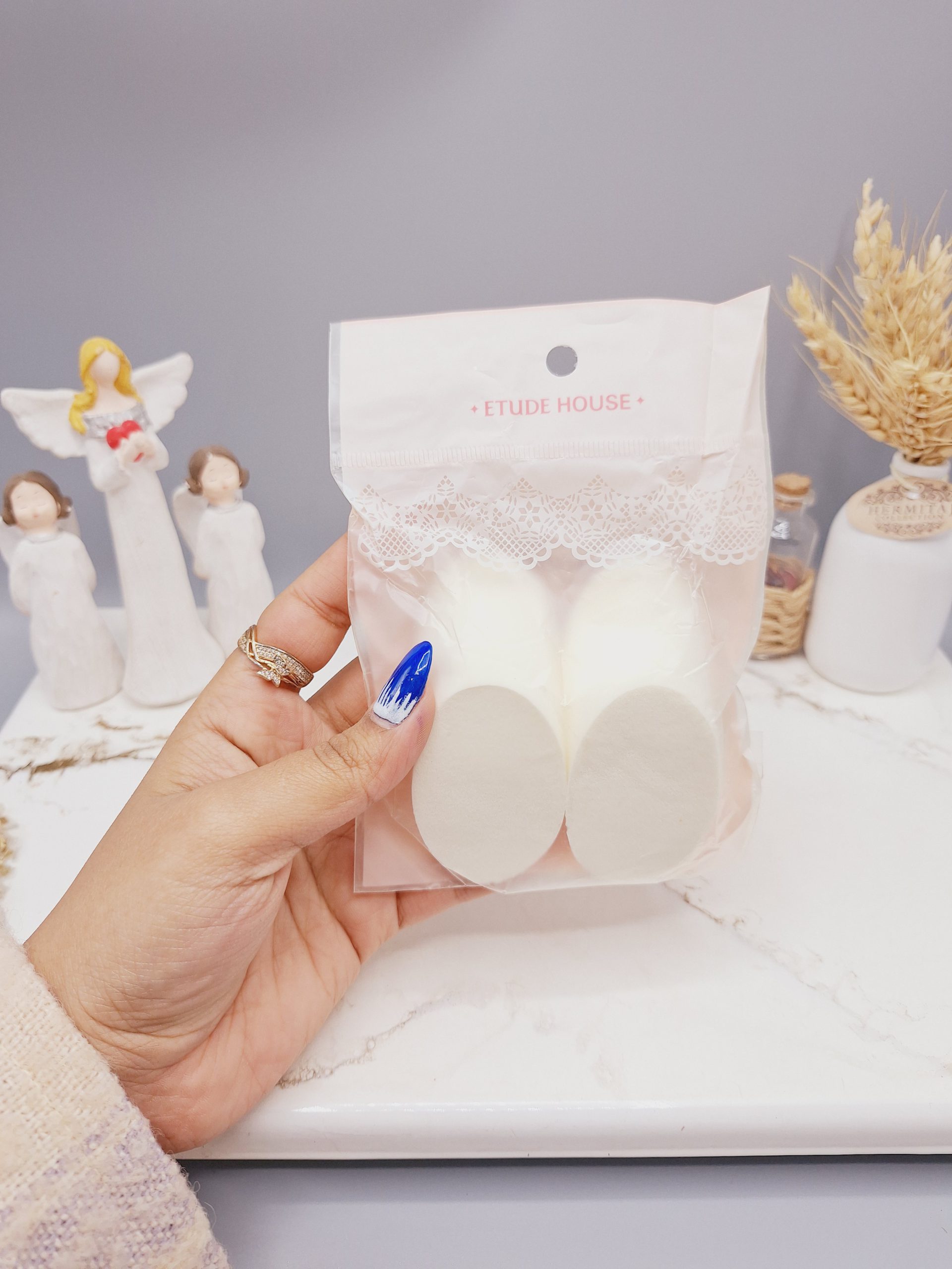 پک پد 2 عددی مدل کالباسی بزرگ کد 6407