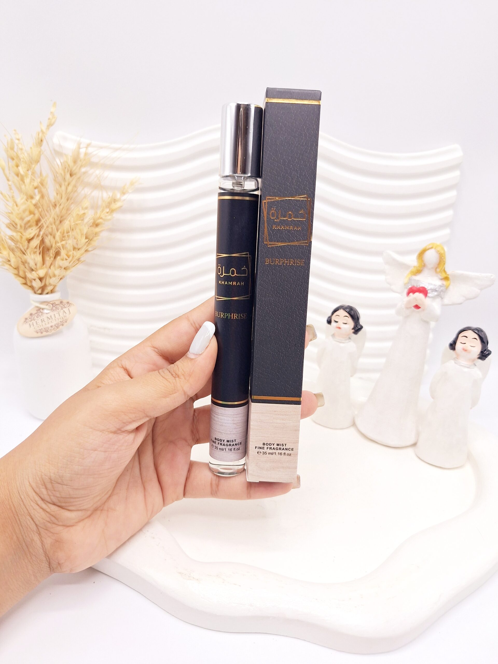 عطر قلمی خمرة حجم 35 میل کد 1650