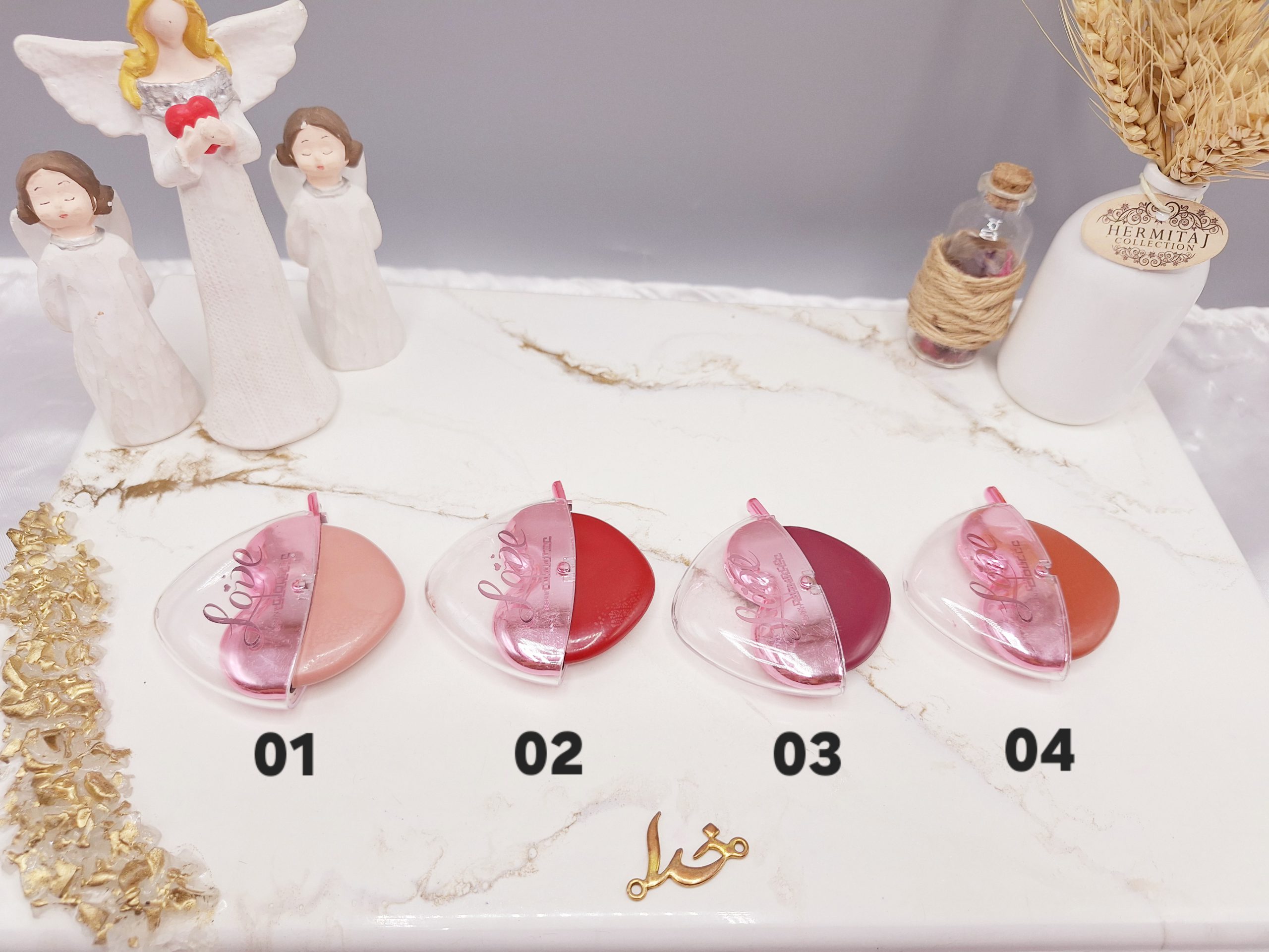 رژ لب کشویی فوق العاده خاص برند DOUCCE کد 2120