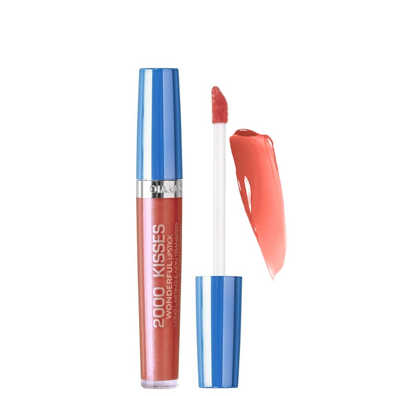 رژ لب مایع 24 ساعته دایانا آف لاندن مدل Kisses 2000 | پخش عمده