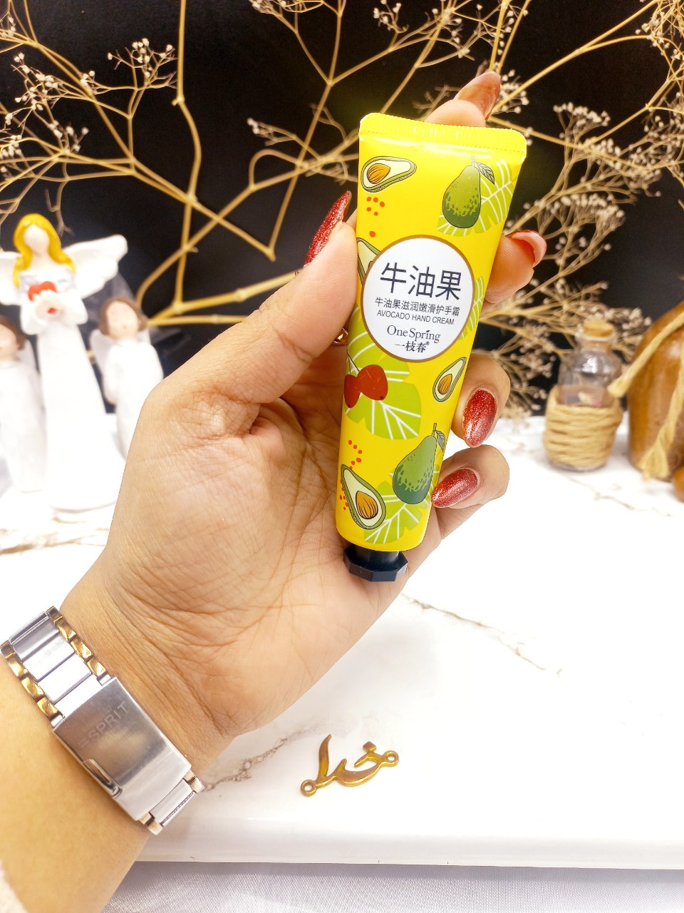 کرم دست آواکادو برند وان اِسپرینگ One Spring کد YZC13t6