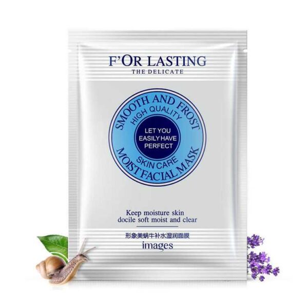 ماسک ورقه ای حلزون فورلستینگ سفید IMAGES | پخش عمده