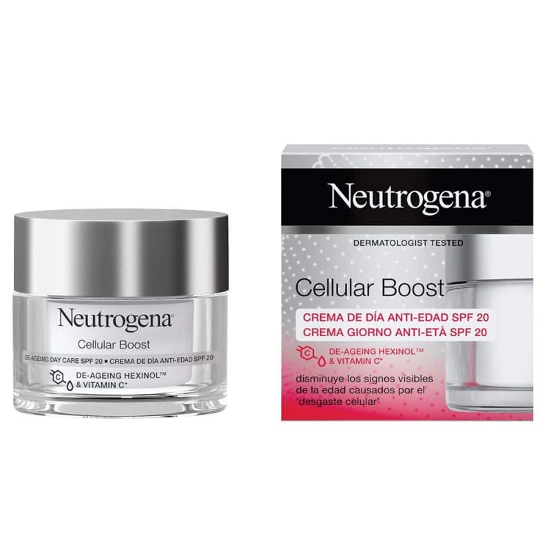 کرم ضد چروک روز نوتروژینا مدل Cellular Boost | پخش عمده