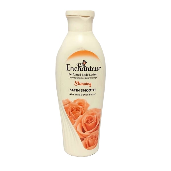 لوسیون بدن انشانتر ENCHANTEUR | پخش عمده