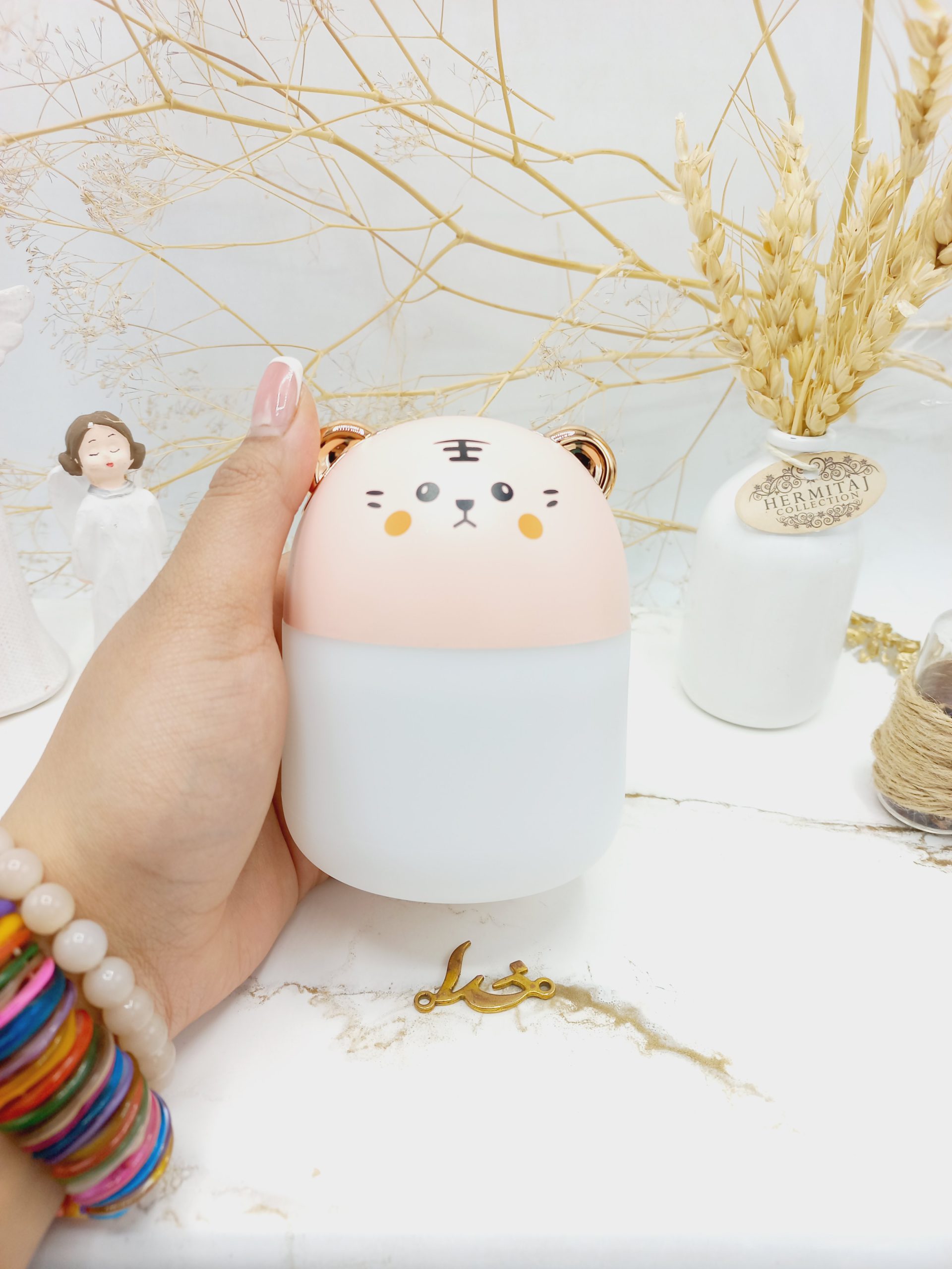 دستگاه بخور سرد طرح پاندا با کیفیت HUMIDIFIER