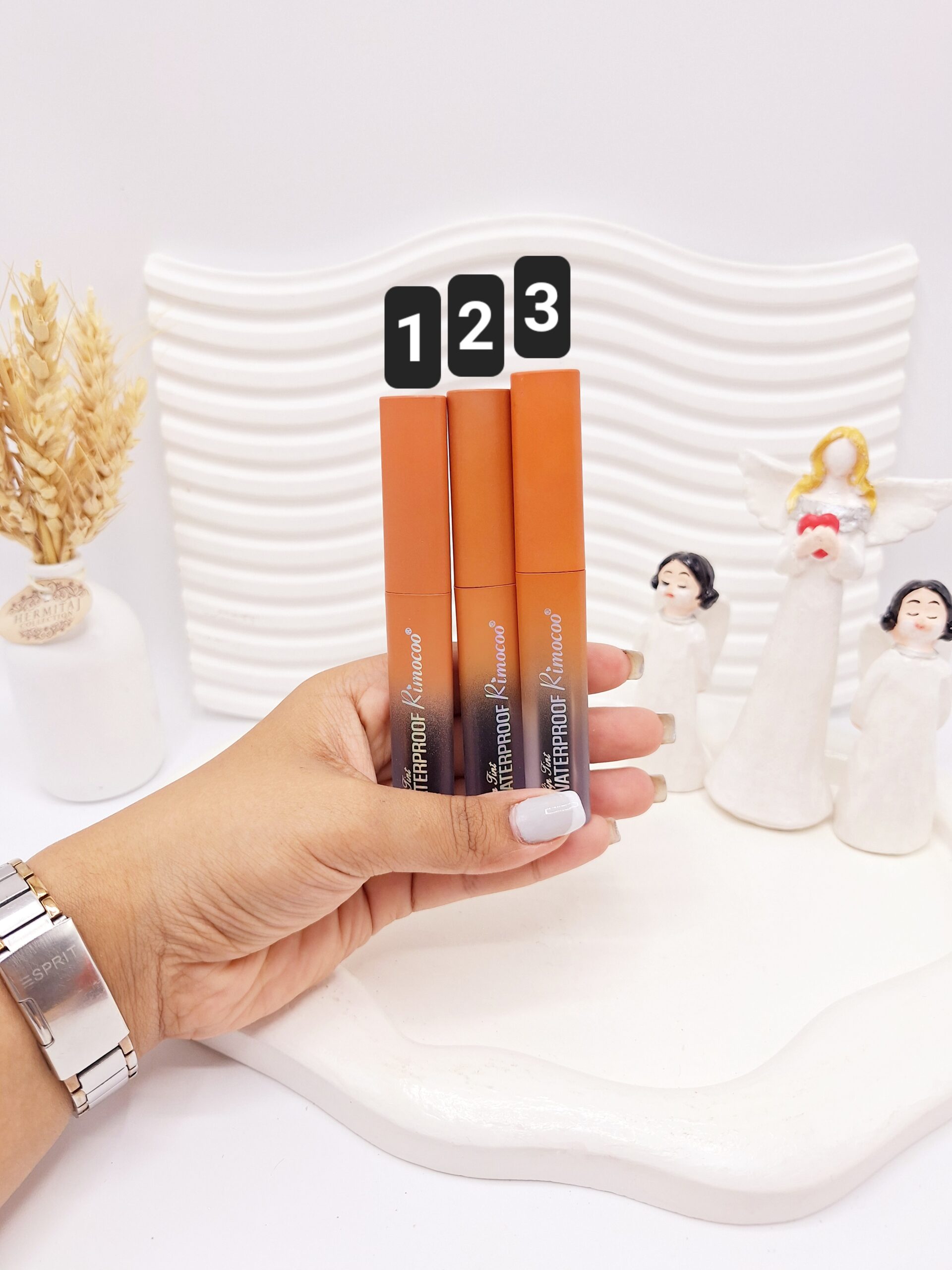 تینت قهوه ای برند ریموکو کد 1742