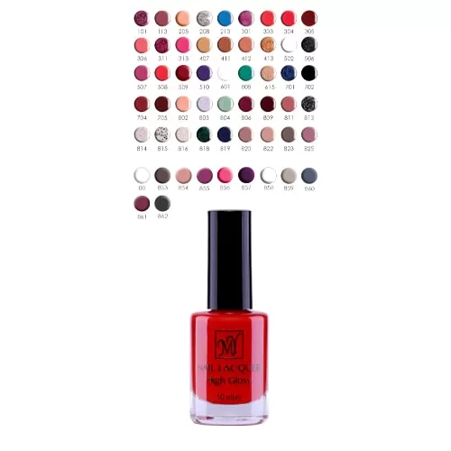 لاک ناخن بلک دایموند مای – 56 رنگ