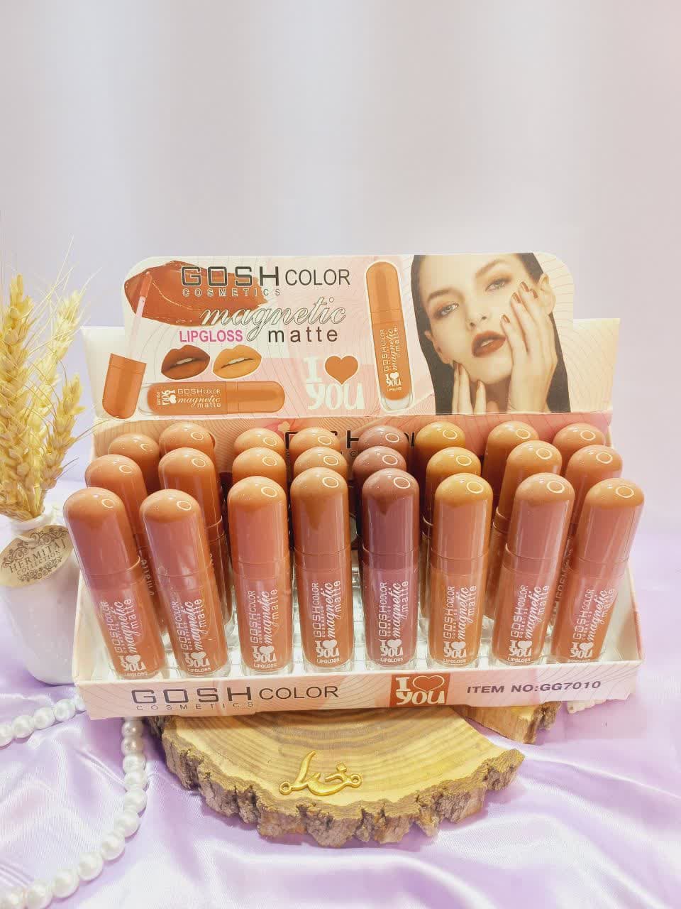 رژ لب مایع پرطرفدار ویولت VIOLET MAKEUP کد GV7010