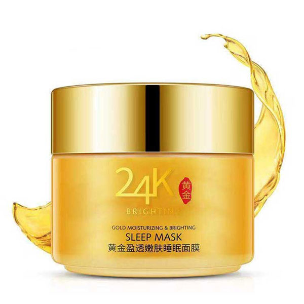 ماسک شب طلا وان اسپرینگ One Spring | پخش عمده