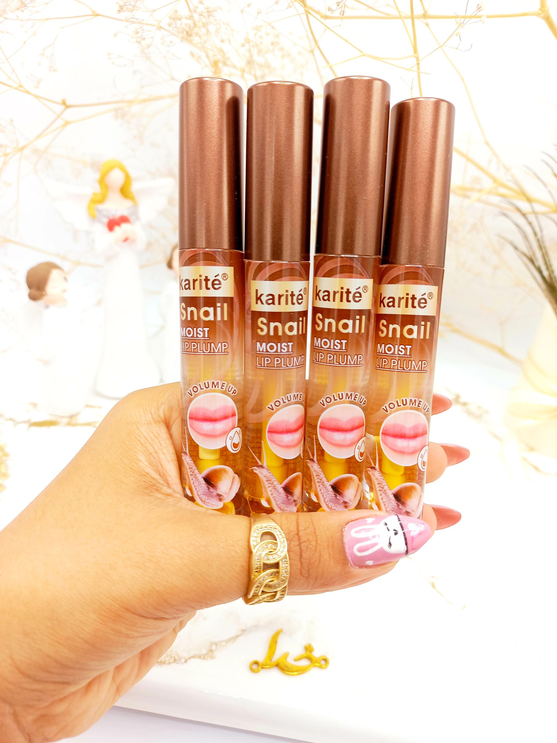 حجم دهنده لب کاریته Karite کد 7009347