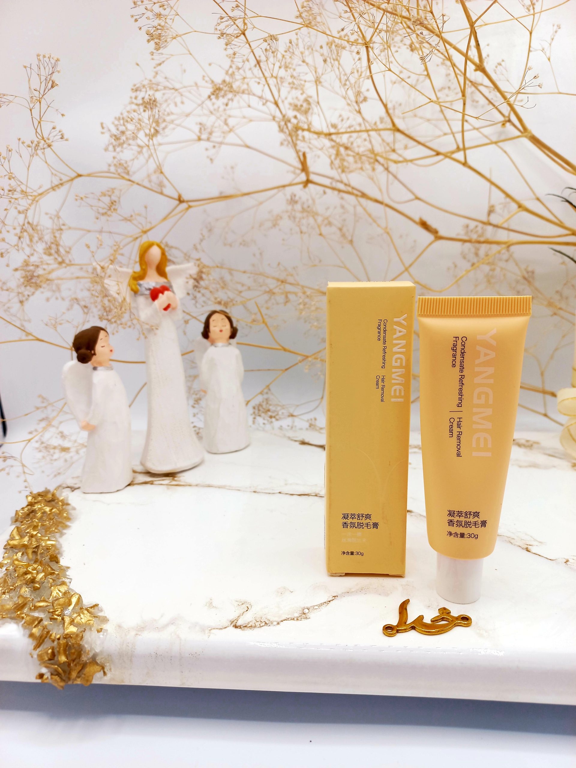 کرم موبر بدون حساسیت اورجینال یانگمی YANGMEI کد YM8909