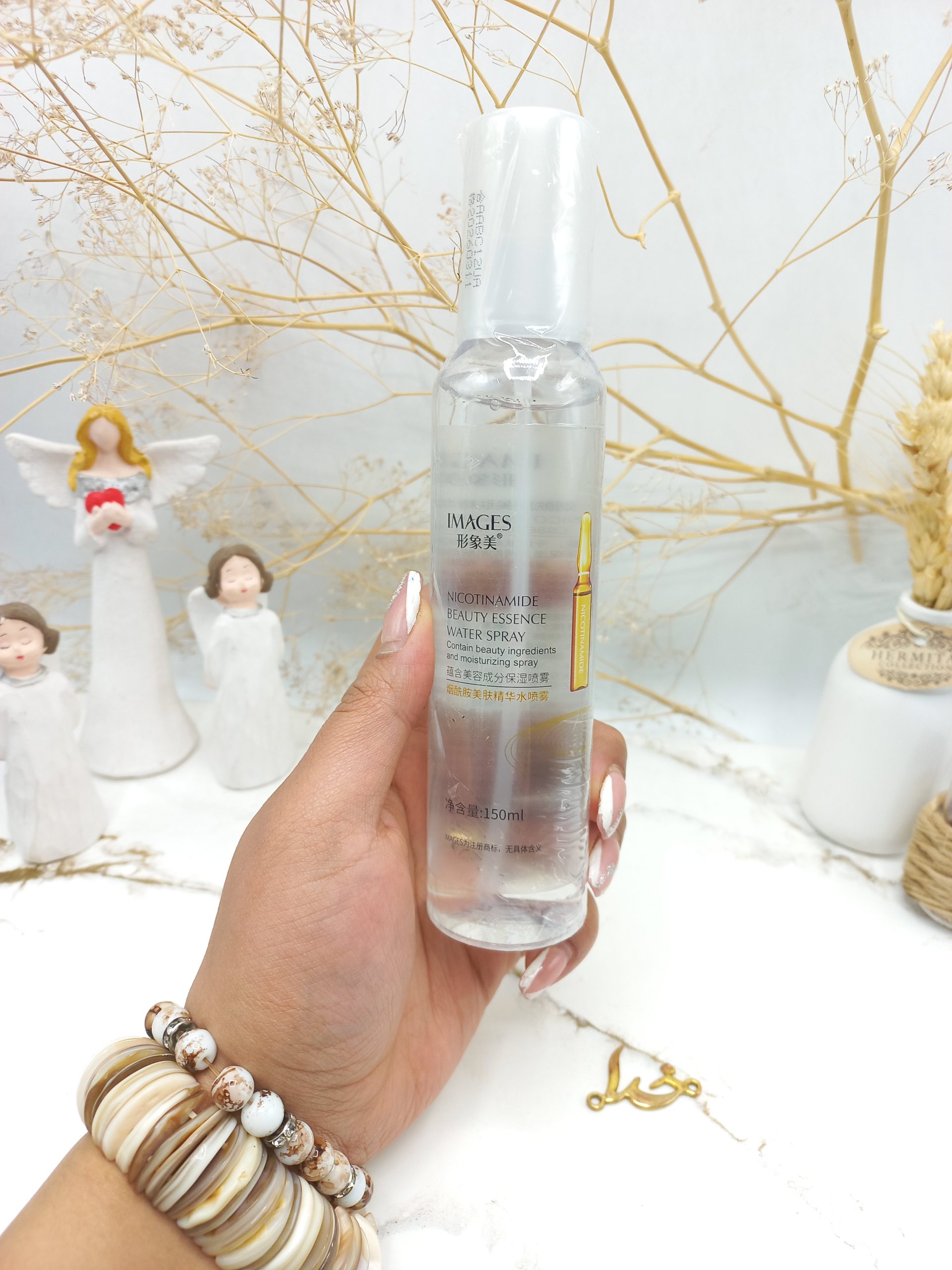 اسپری آب حاوی نیکوتین آمید ایمیجز IMAGES کد xxm41079