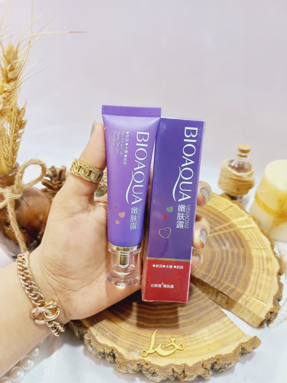 کرم روشن کننده نقاط حساس بدن بیوآکوا BIOAQUA کد BQY0283 | پخش عمده