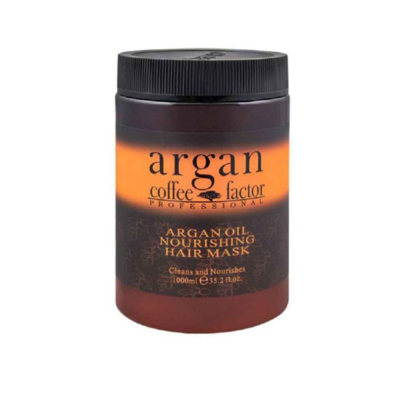 ماسک مو آرگان بدون سولفات نارنجی Coffee | پخش عمده