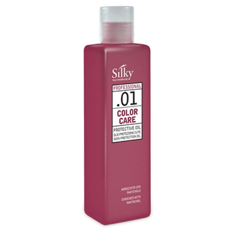 روغن محافظ پوست در مقابل رنگ color care | پخش عمده