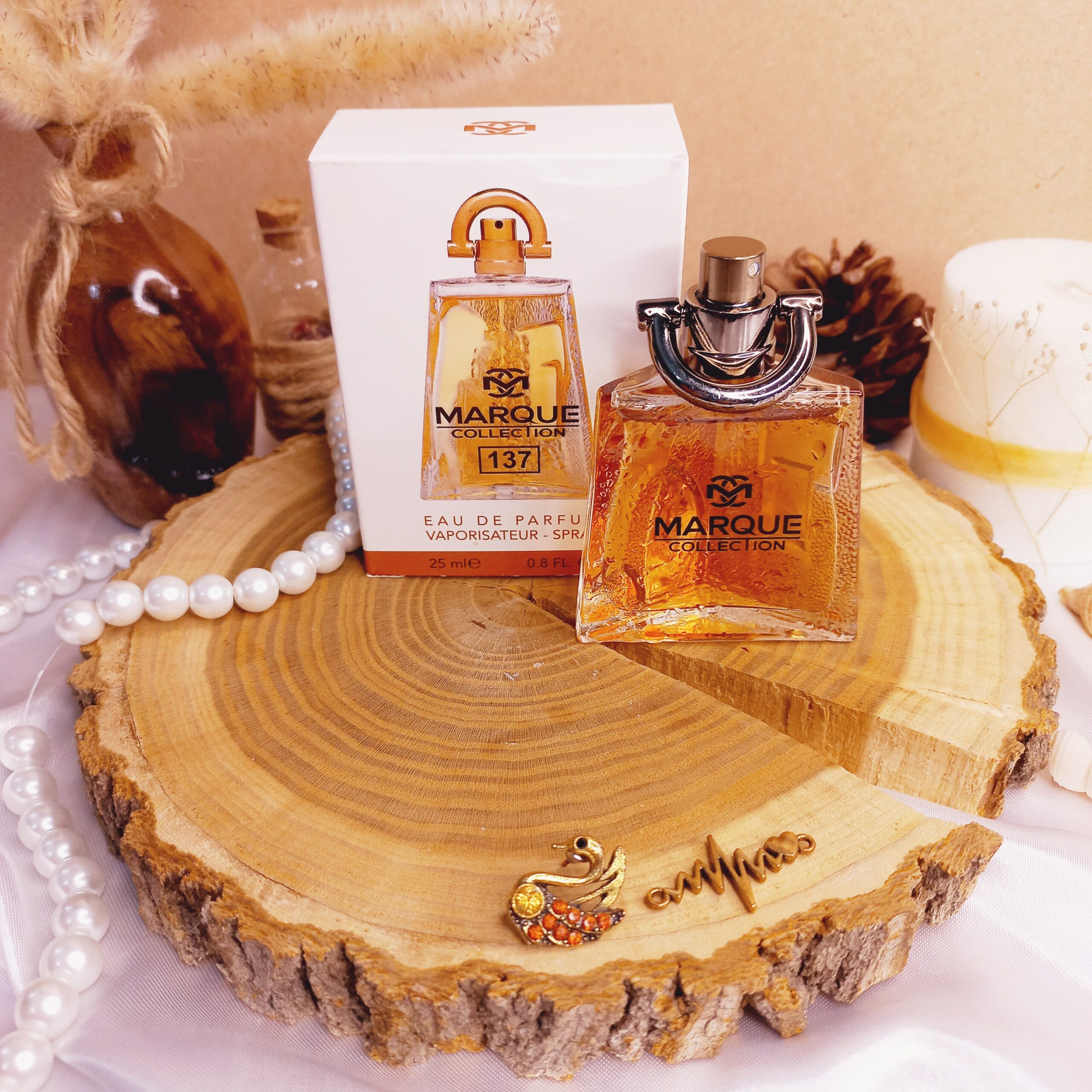 ادوپرفیوم مارکویی کالکشن 25 میل کد137 | پخش عمده