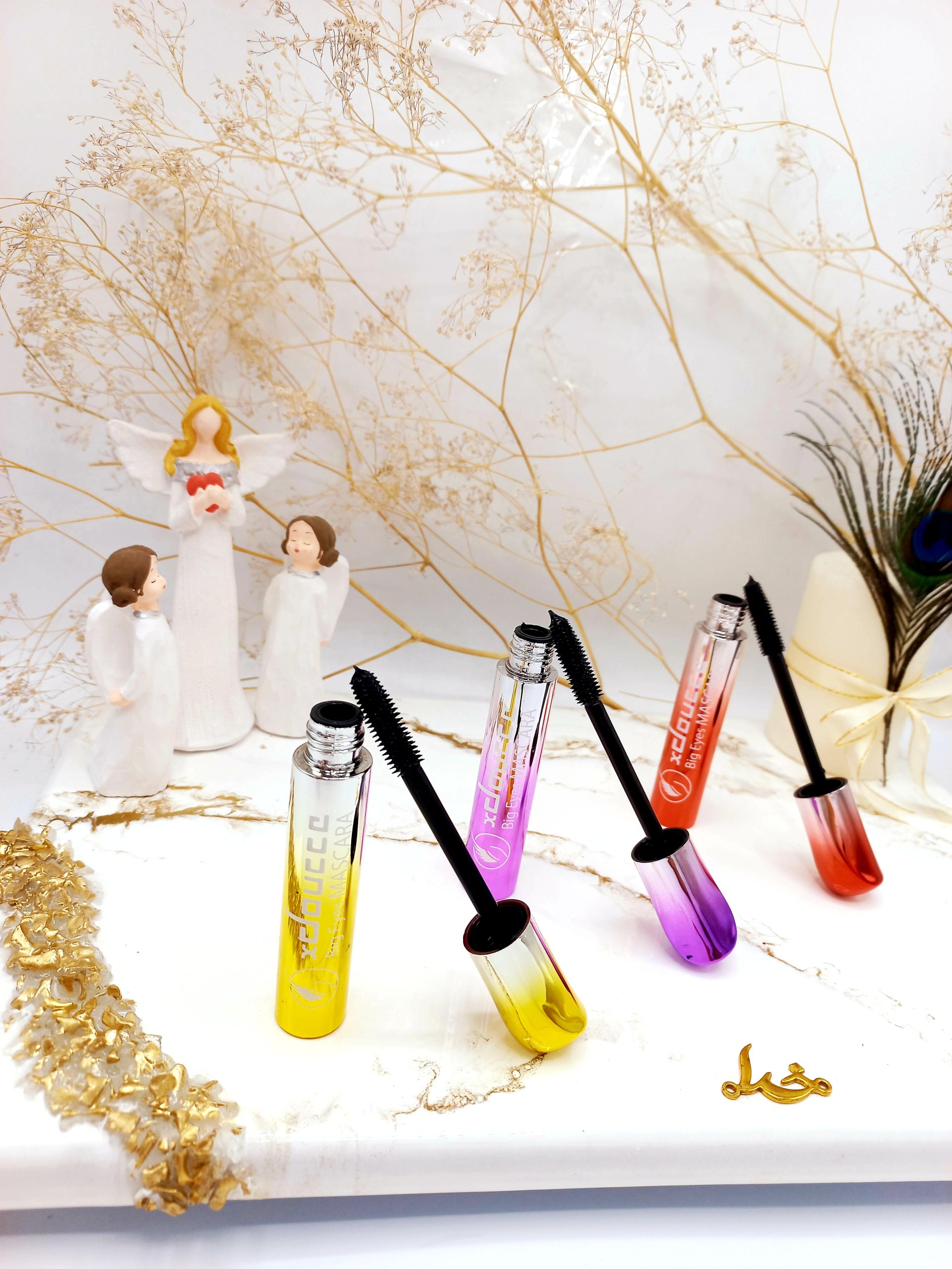 ریمل پرطرفدار ضداب دوسه ماسکارا doucce کد 3066