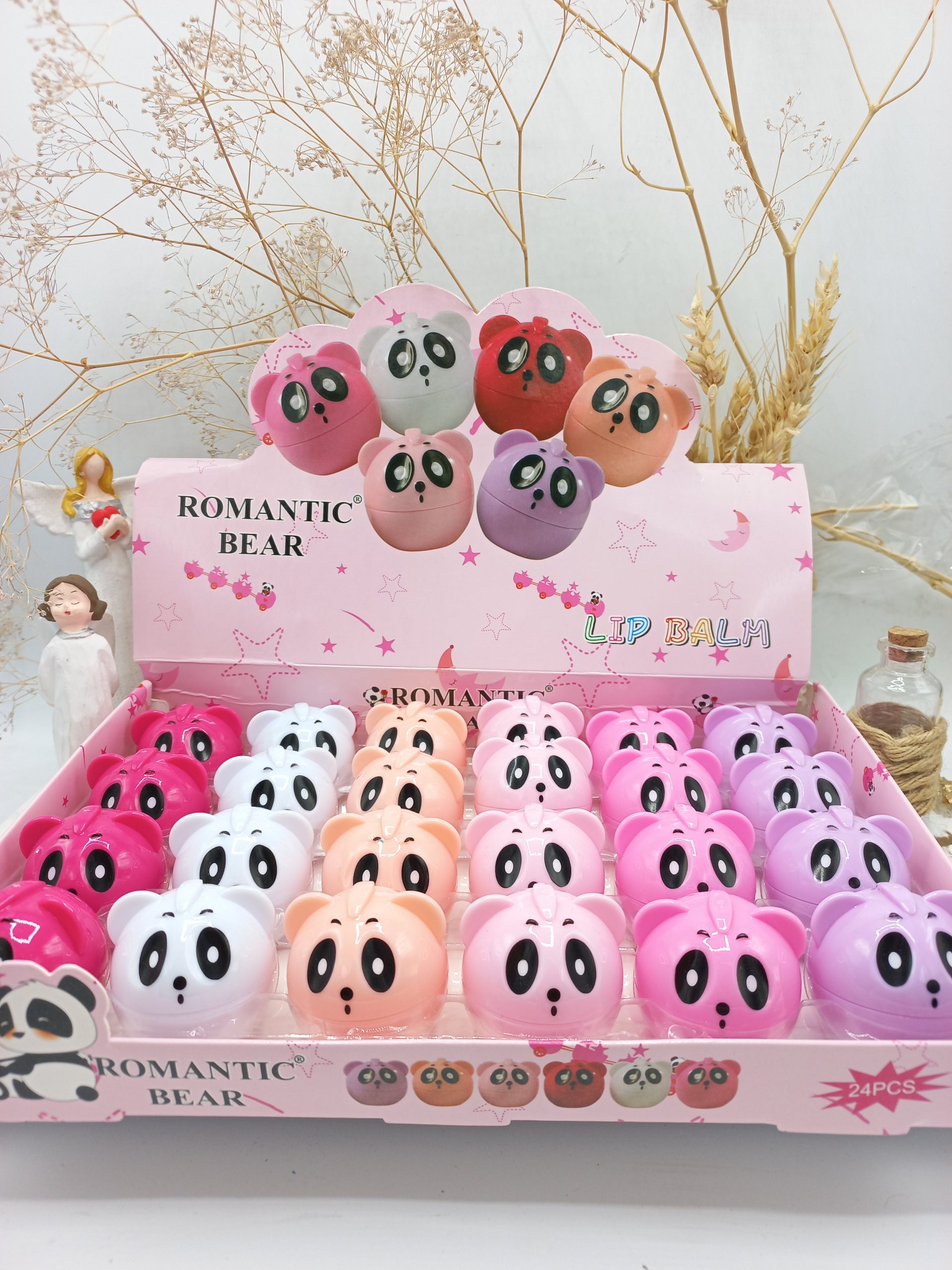 بالم لب فانتزی رومانتیک بر ROMANTIC BEAR کد LS 811