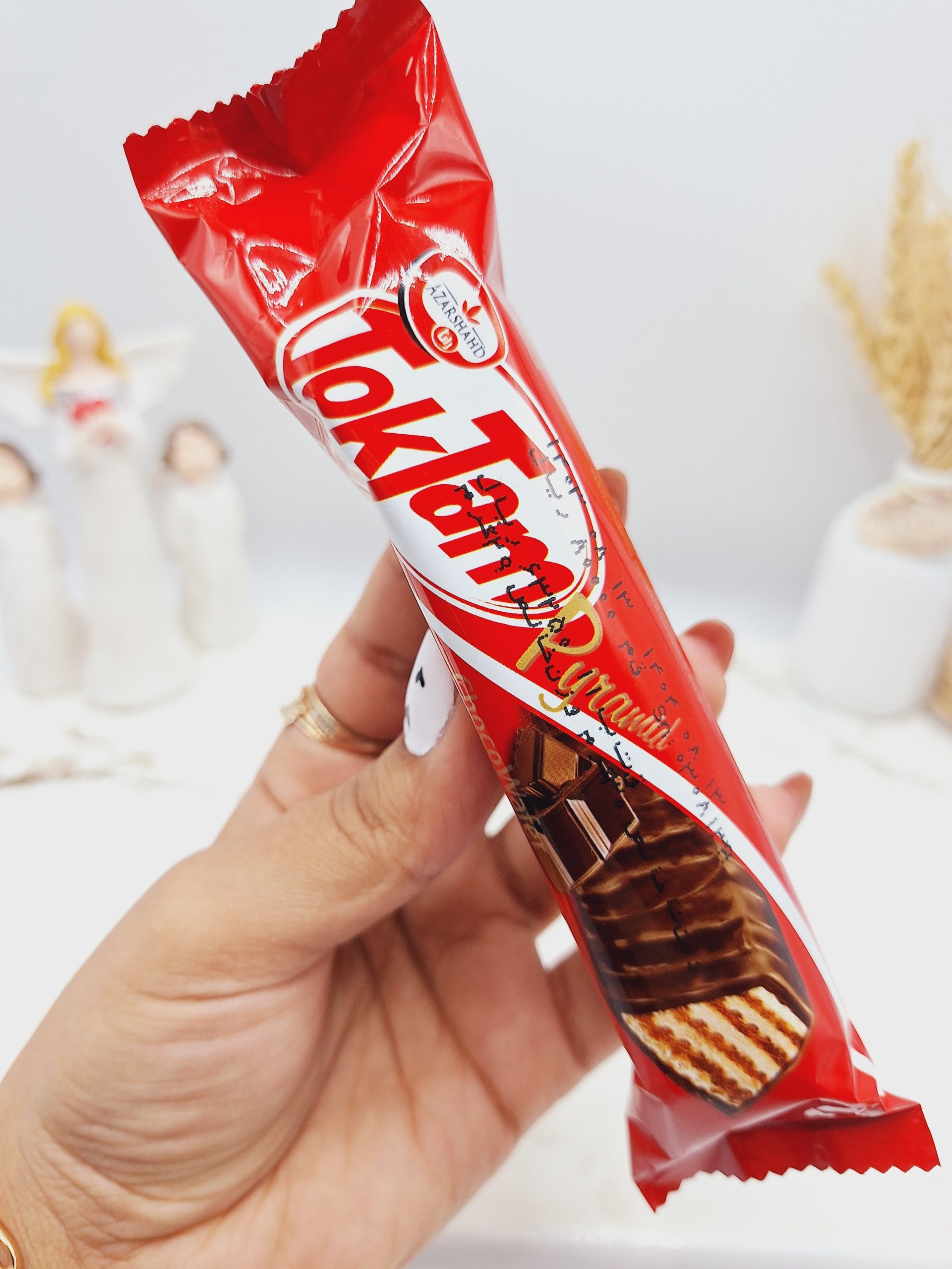 ویفر سه گوش رانا مدل Toklam کد 3052