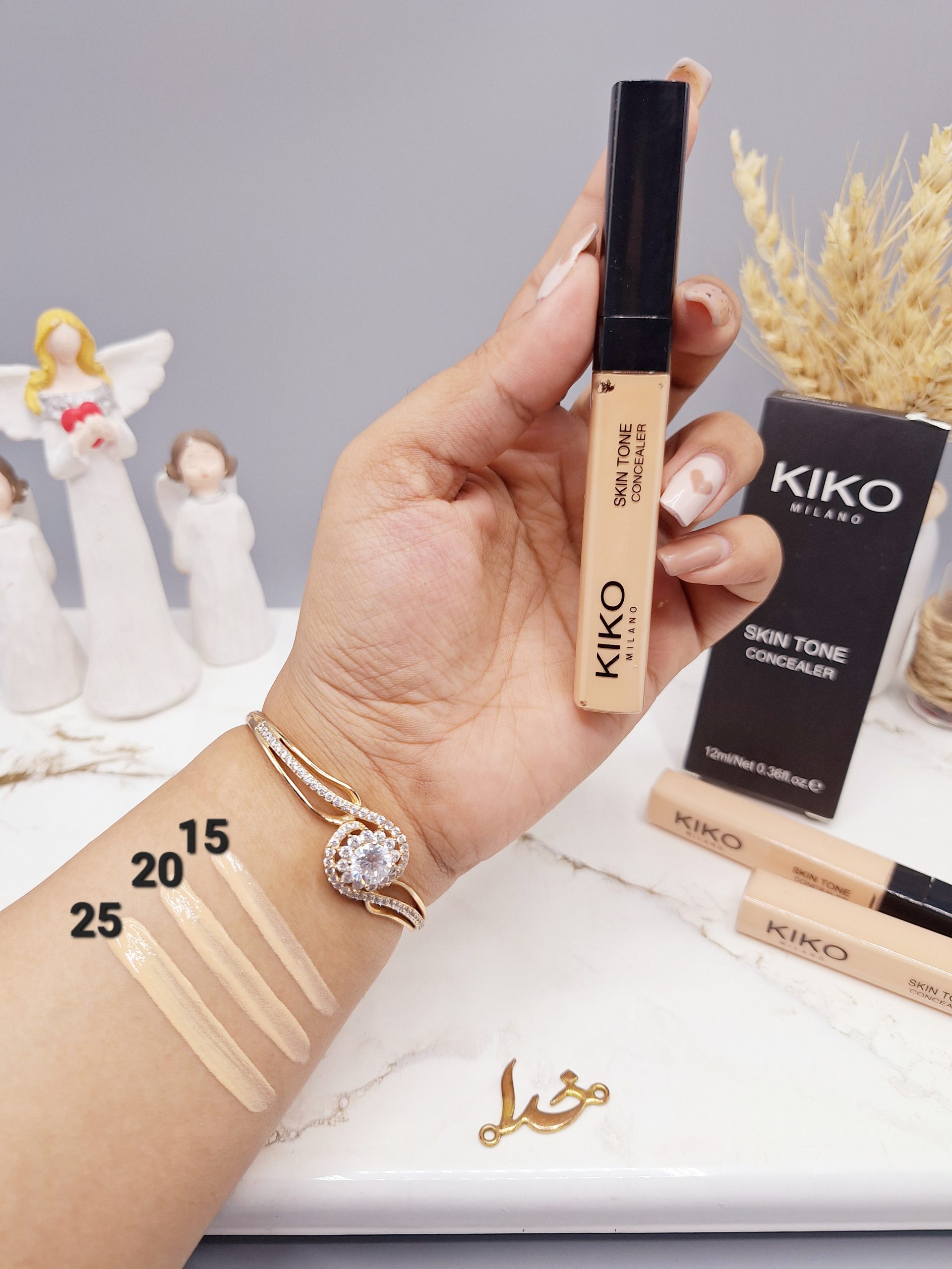 کانسیلر زیر چشم برند کیکو کد 3199