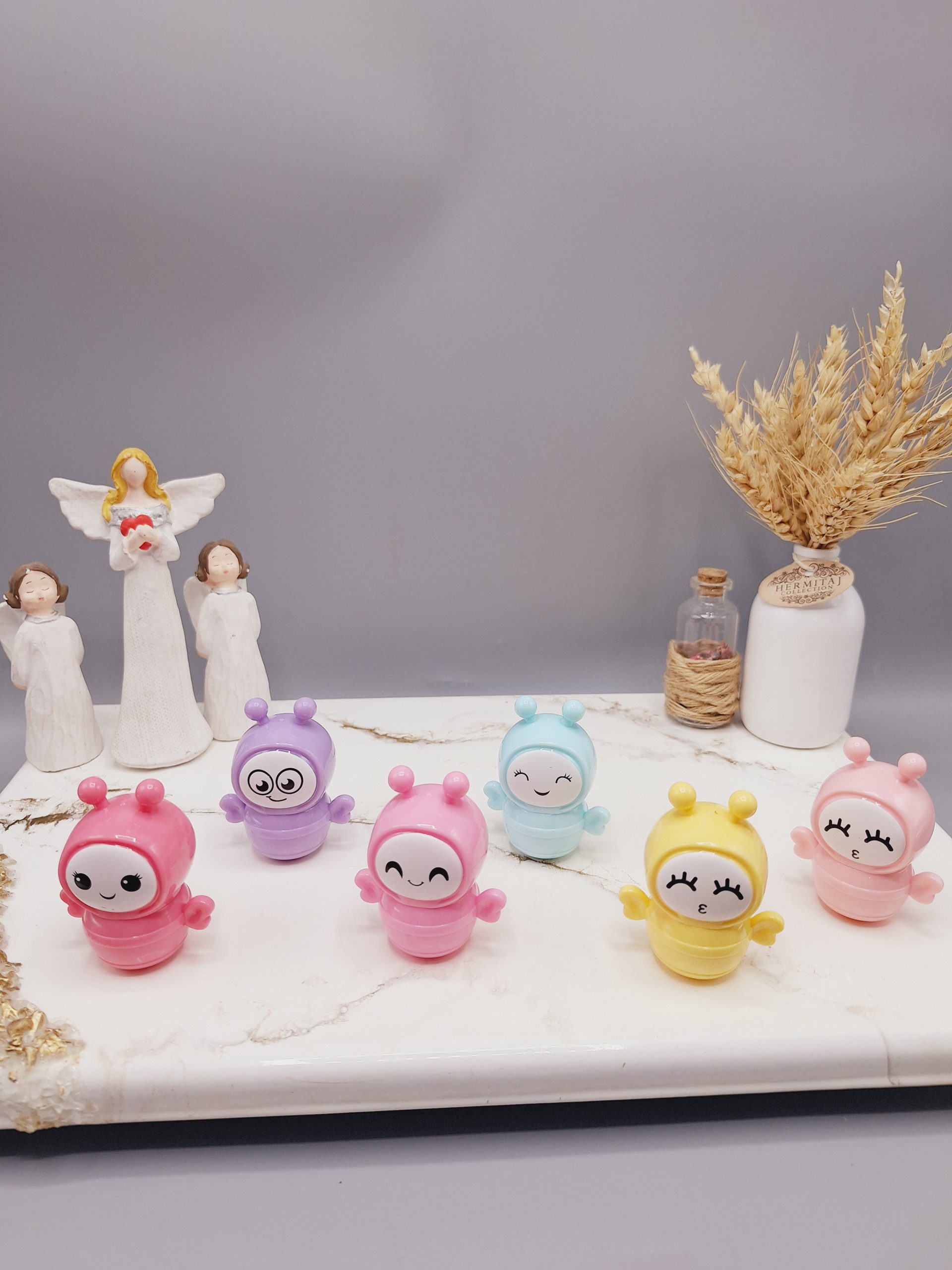 بالم لب زنبور عسل خوشحال برند پولا آیلار کد 8180