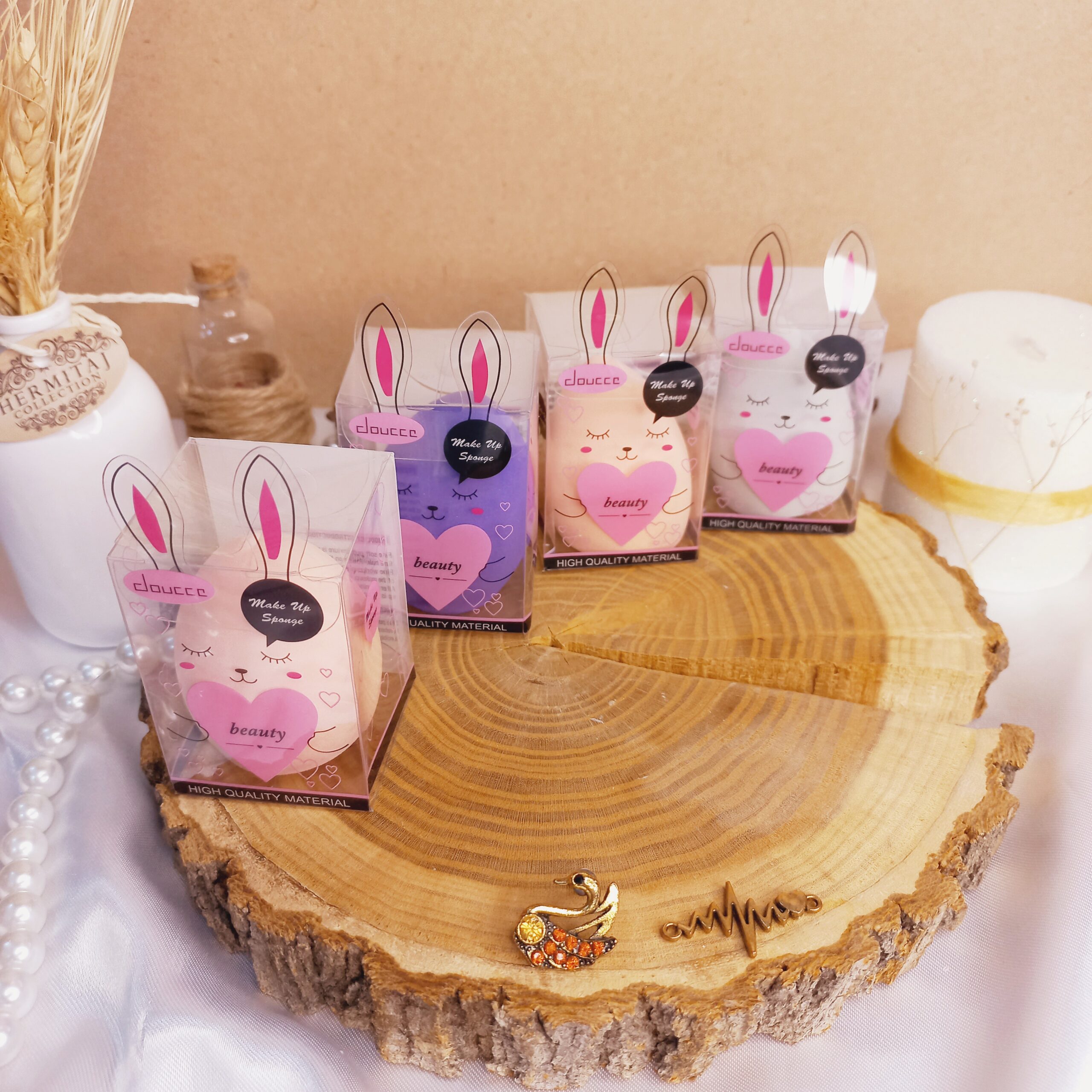 پد آرایشی تخم مرغی