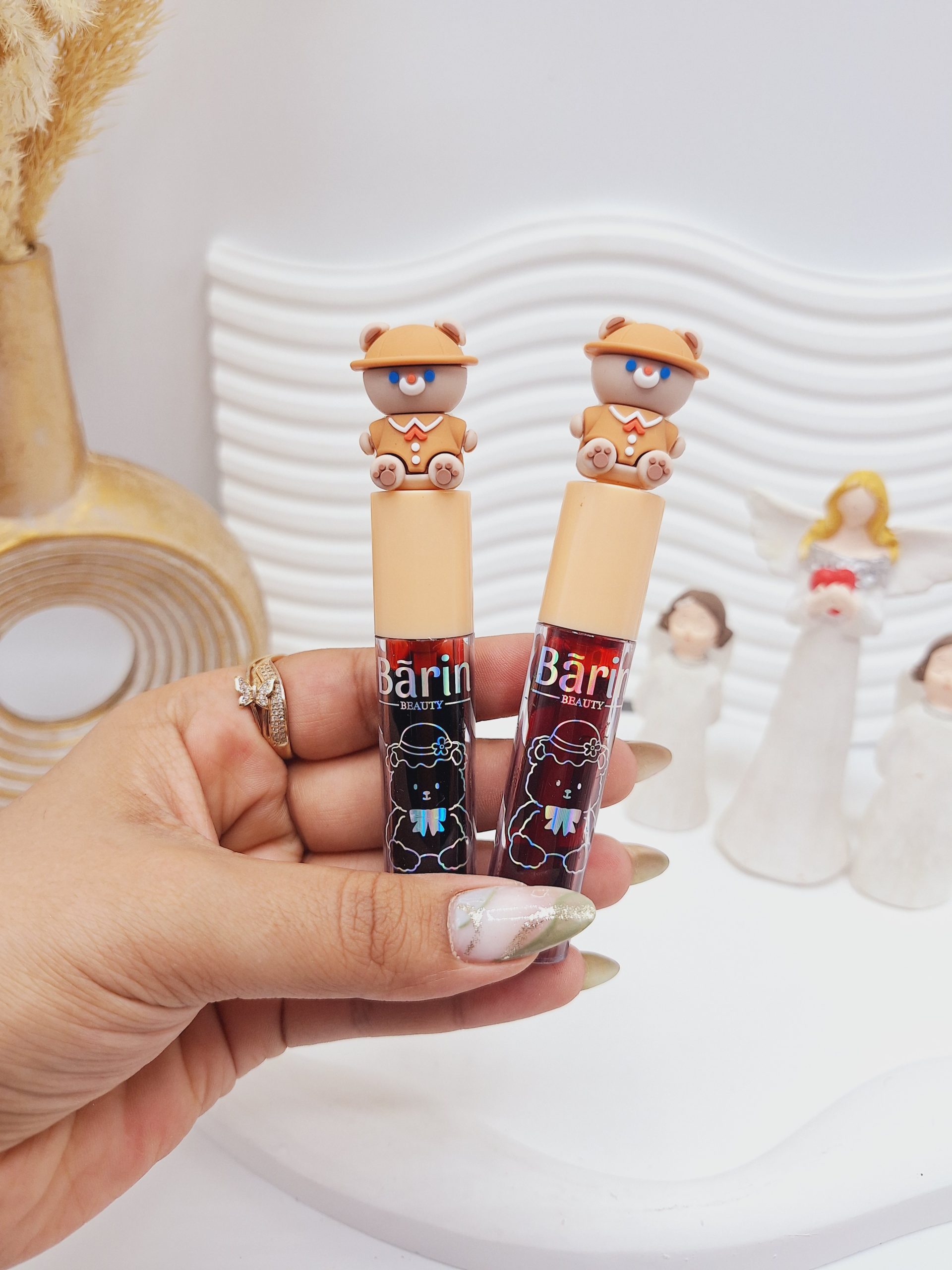 تینت لب خرس شیک پوش برند Bärin کد B1005