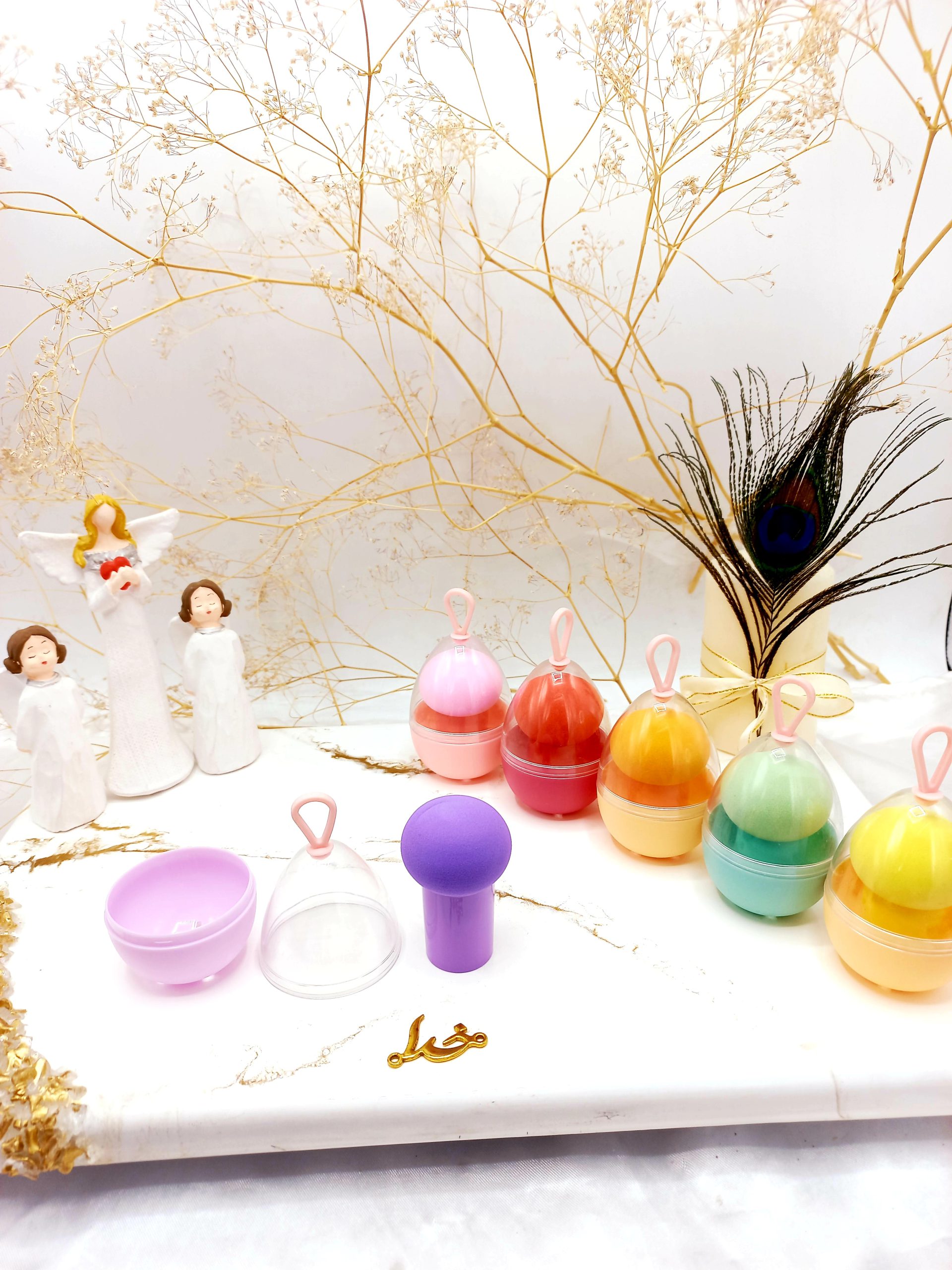 باکس تخم مرغی پد قارچی با کیفیت