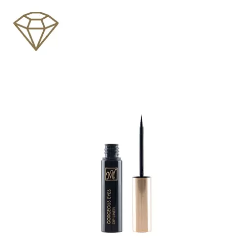 خط چشم نمدی گرجس آیز بلک دایموند مای