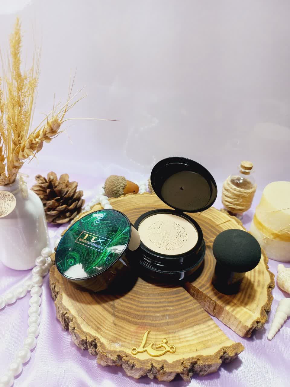 کوشن بی بی کرم برند تی تی ایکس TTX اورجینال