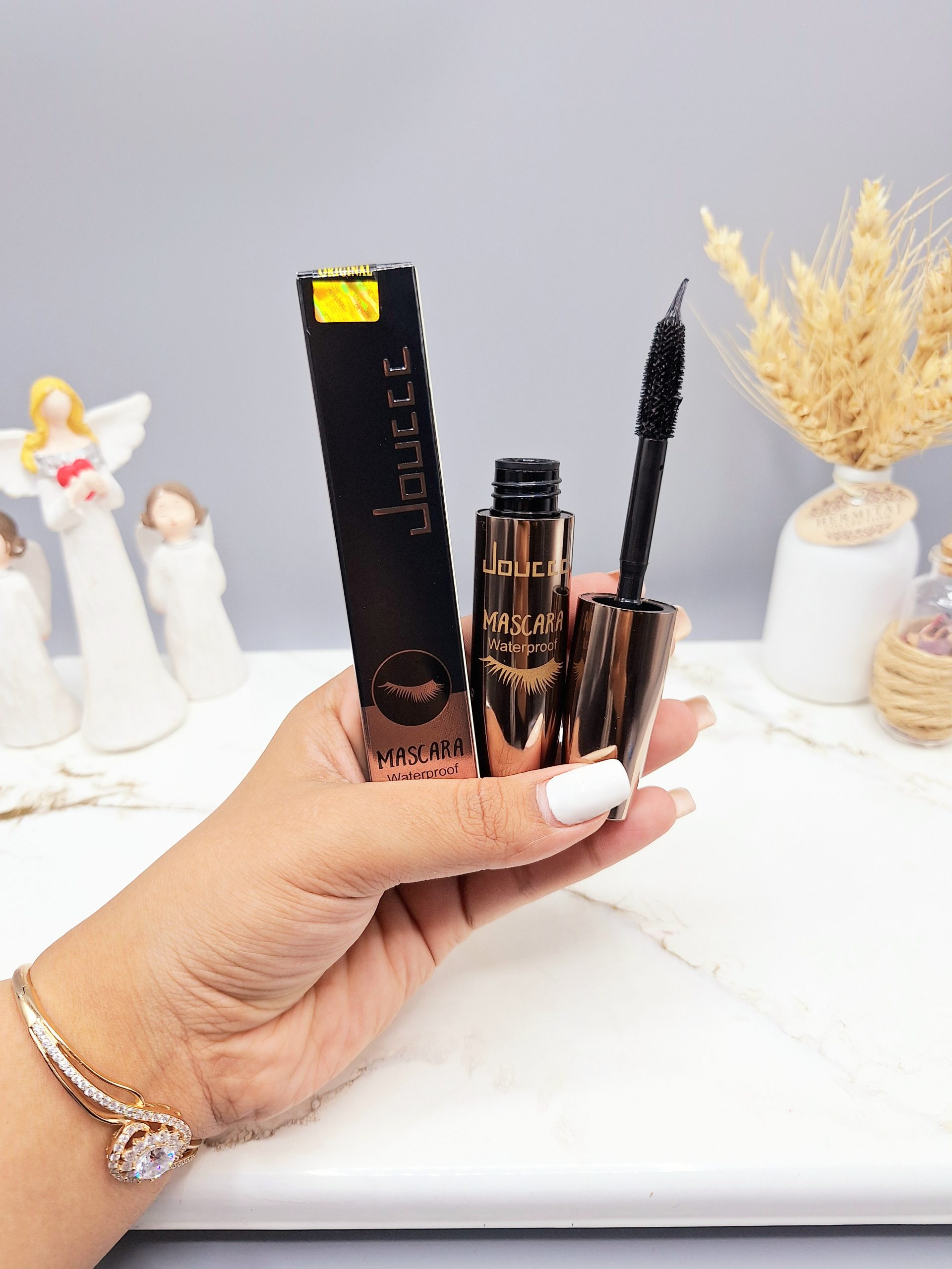 ریمل پوکه فلزی خاکستری برند دوسه کد  2811