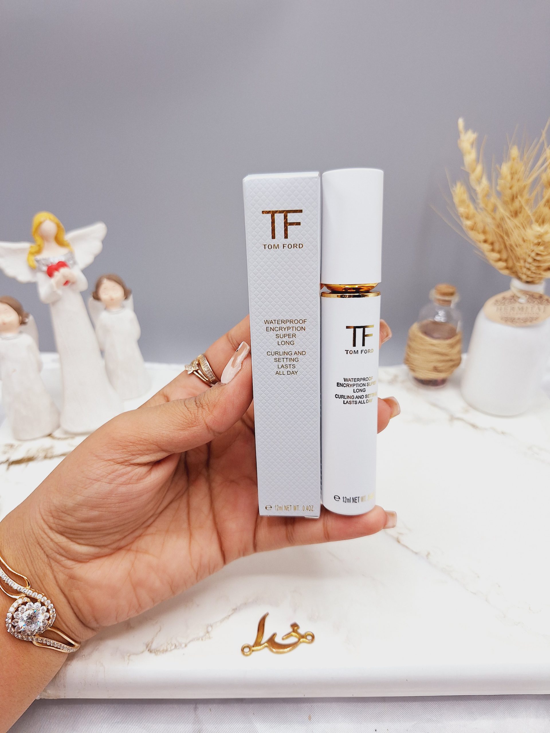 ریمل اورجینال ضد آب برند TF TOM FORD کد 6832