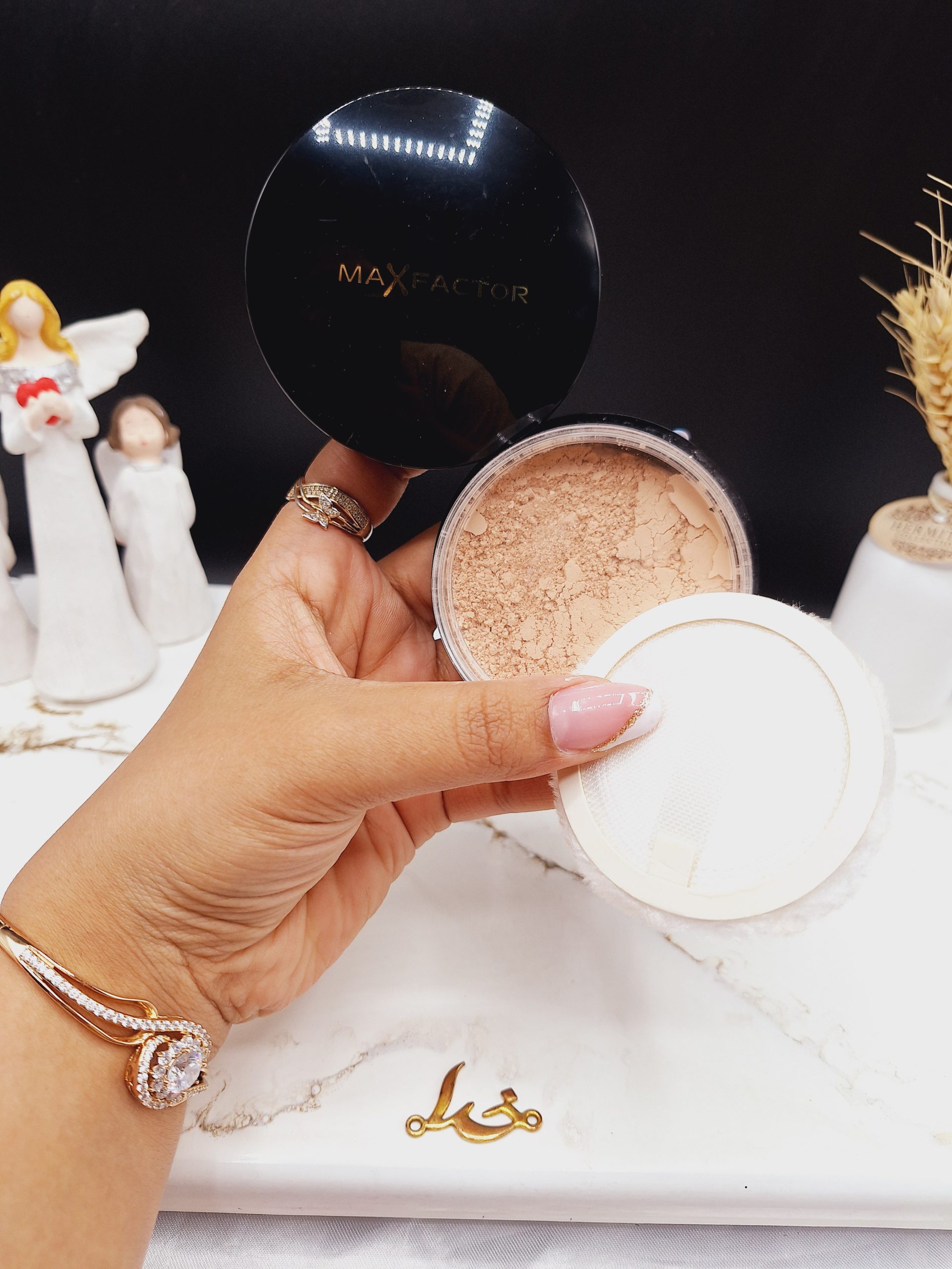 پودر فیکس با کیفیت برند مکس فاکتور MAX FACTOR کد 6178