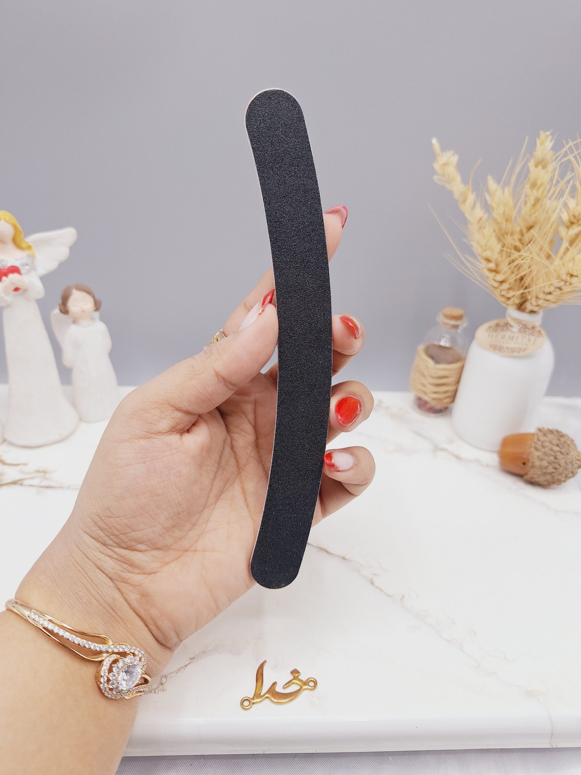 سوهان ناخن جهت فرم دهنی ناخن