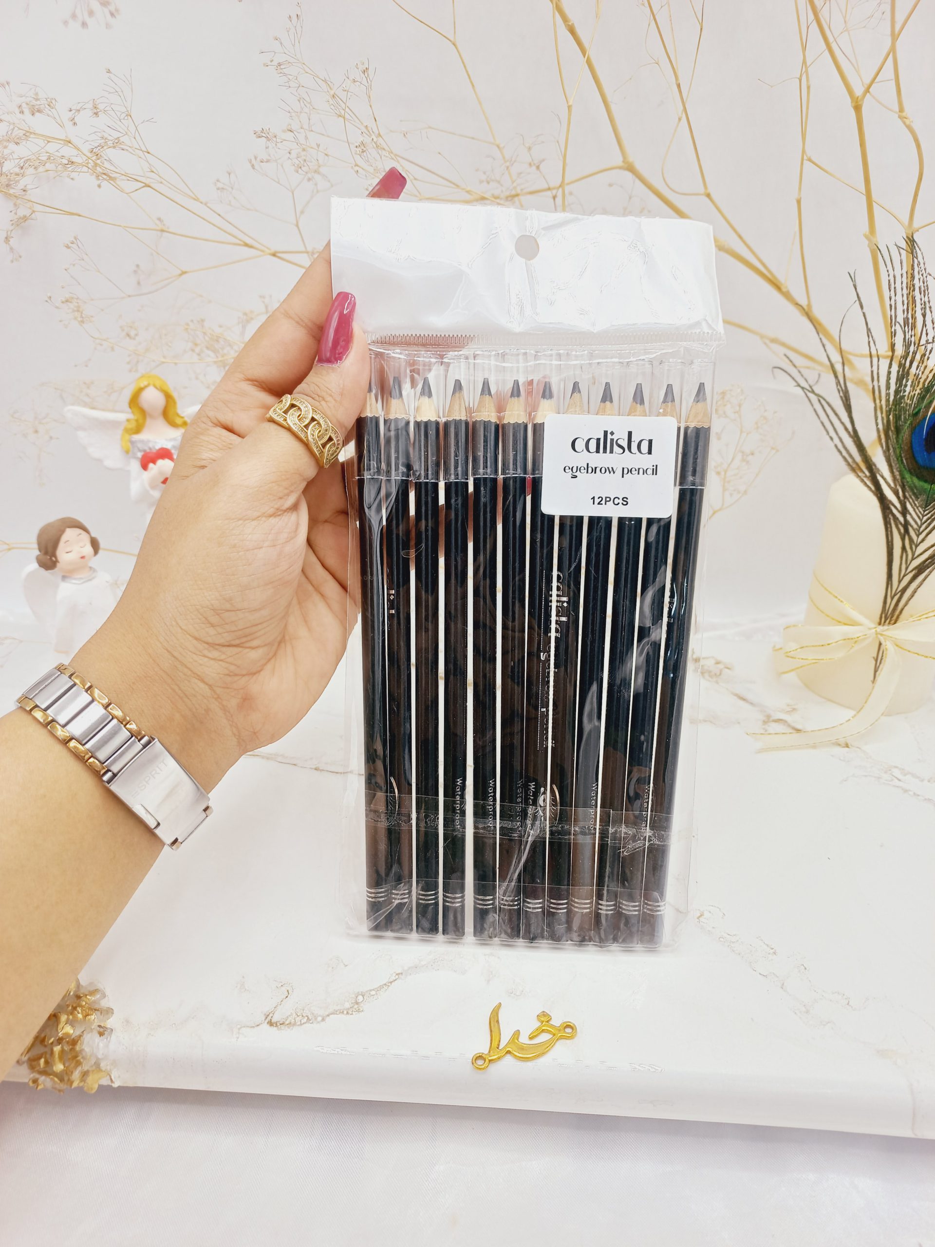 مداد چشم مشکی کالیستا Calista